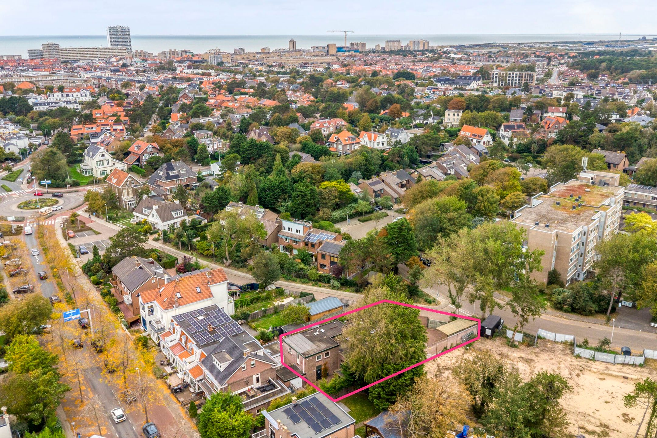 Foto van Zandvoortselaan 9c, Zandvoort