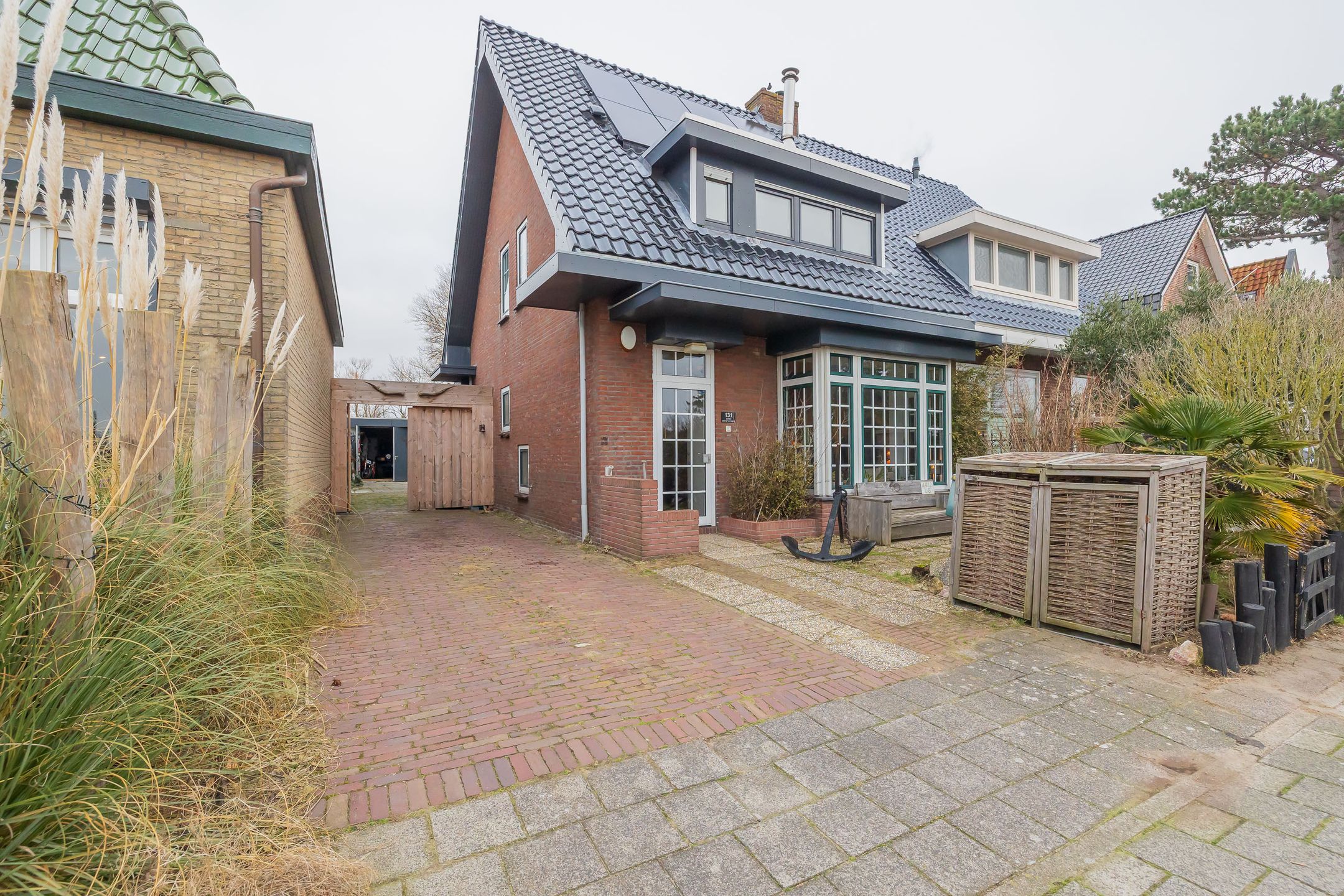 Foto van Zandvoortselaan 131, Zandvoort