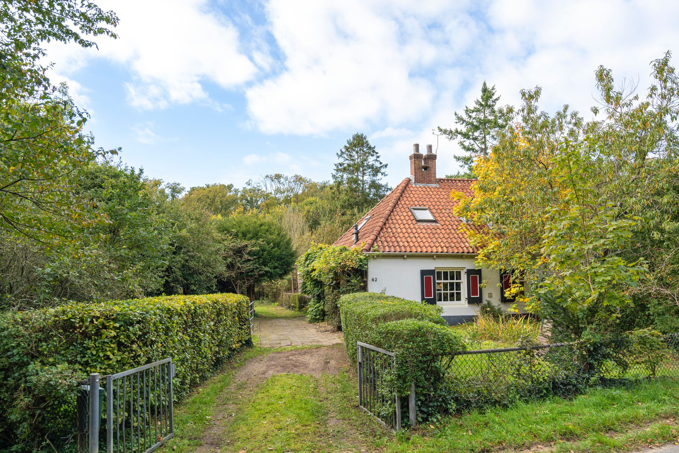 Foto van Duinlustweg 42, Overveen