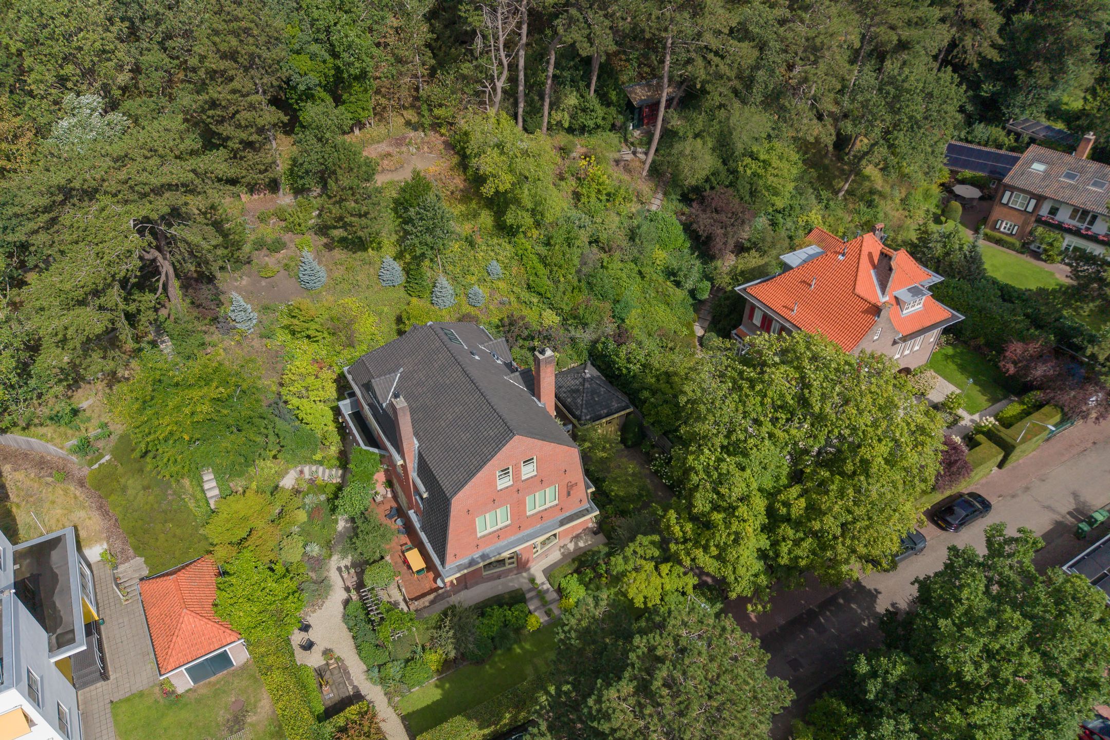Foto van Lonbar Petrilaan 18, Overveen