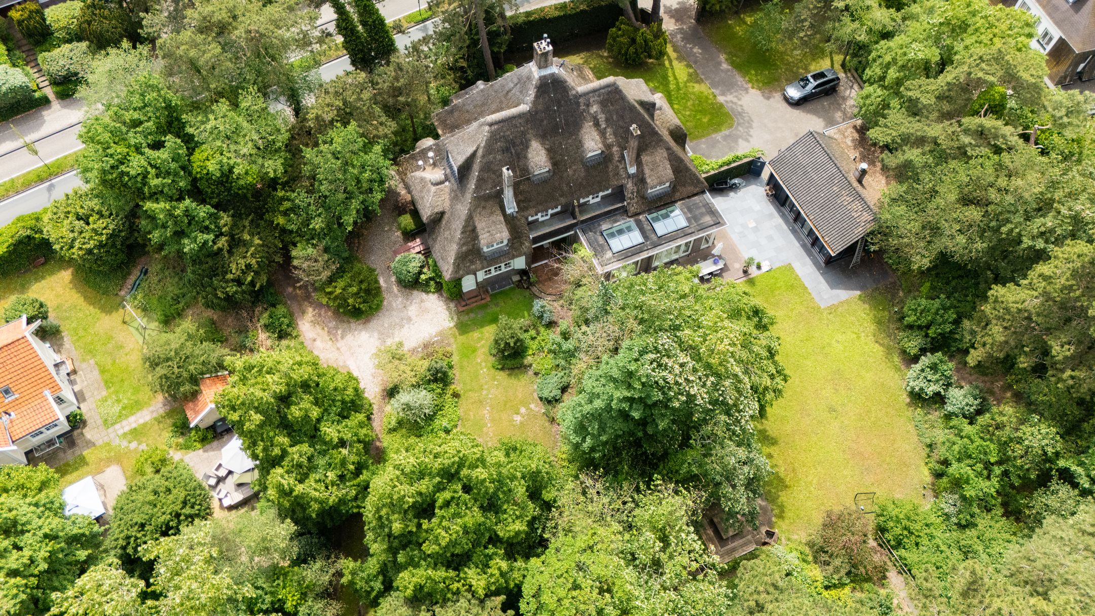 Foto van Militairenweg 5, Overveen