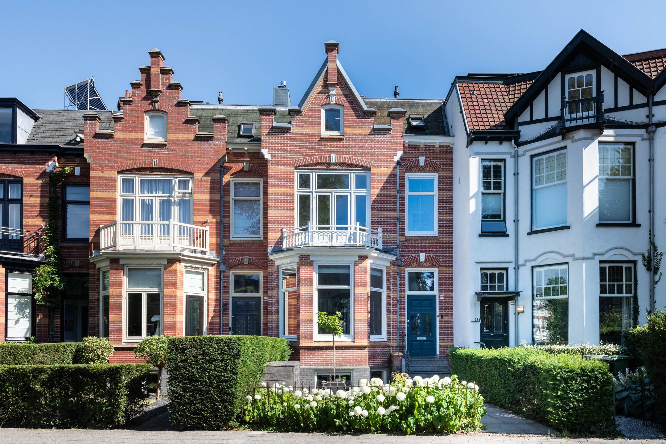 Foto van Bloemendaalseweg 229, Overveen