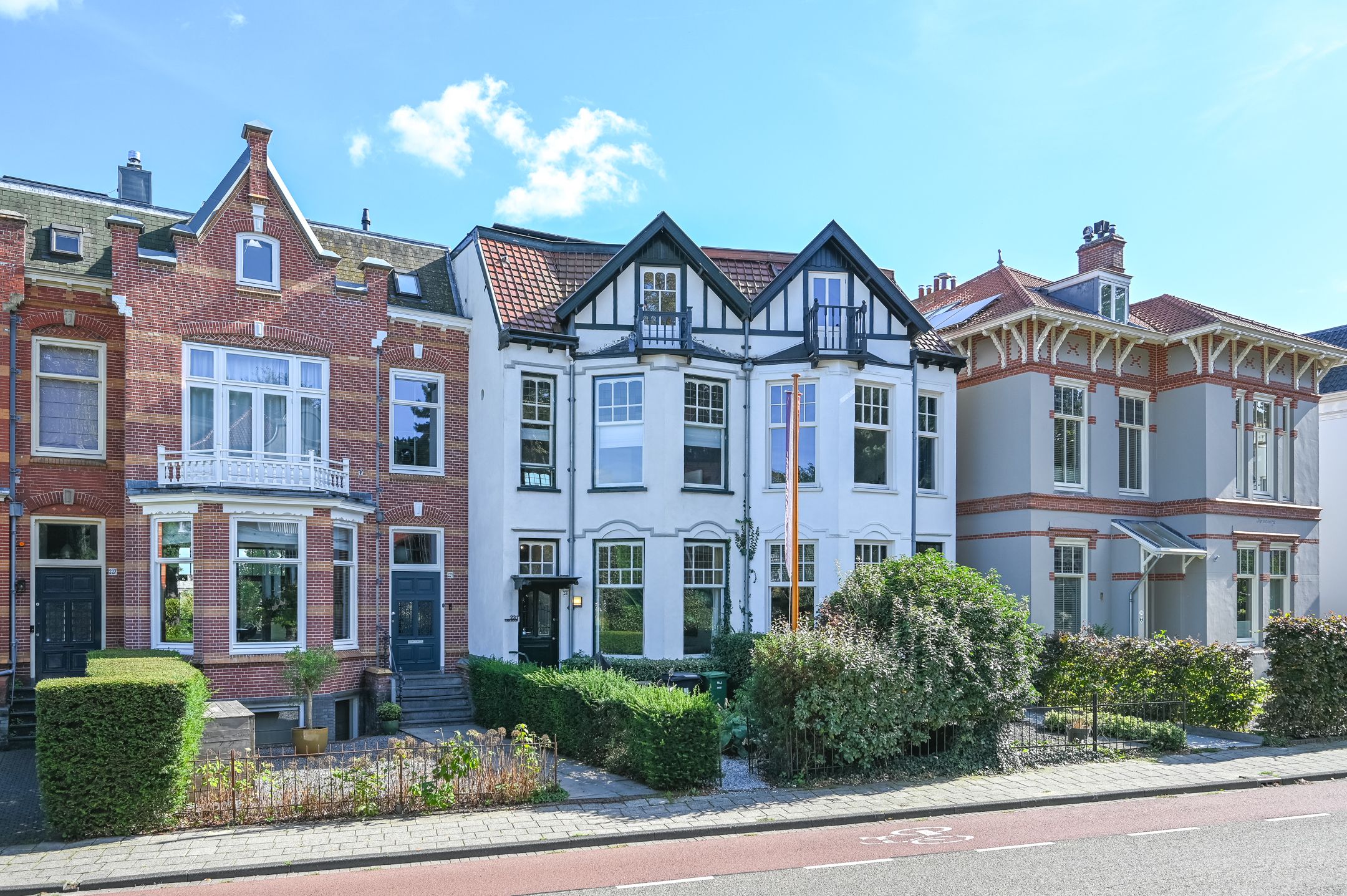 Foto van Bloemendaalseweg 231, Overveen