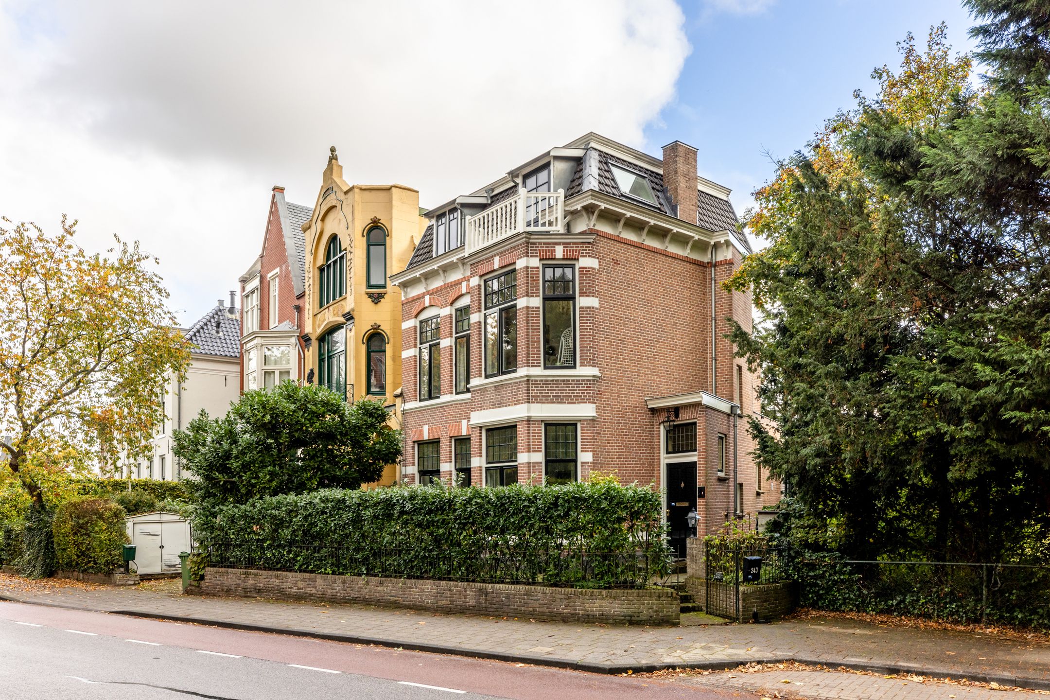 Foto van Bloemendaalseweg 243, Overveen