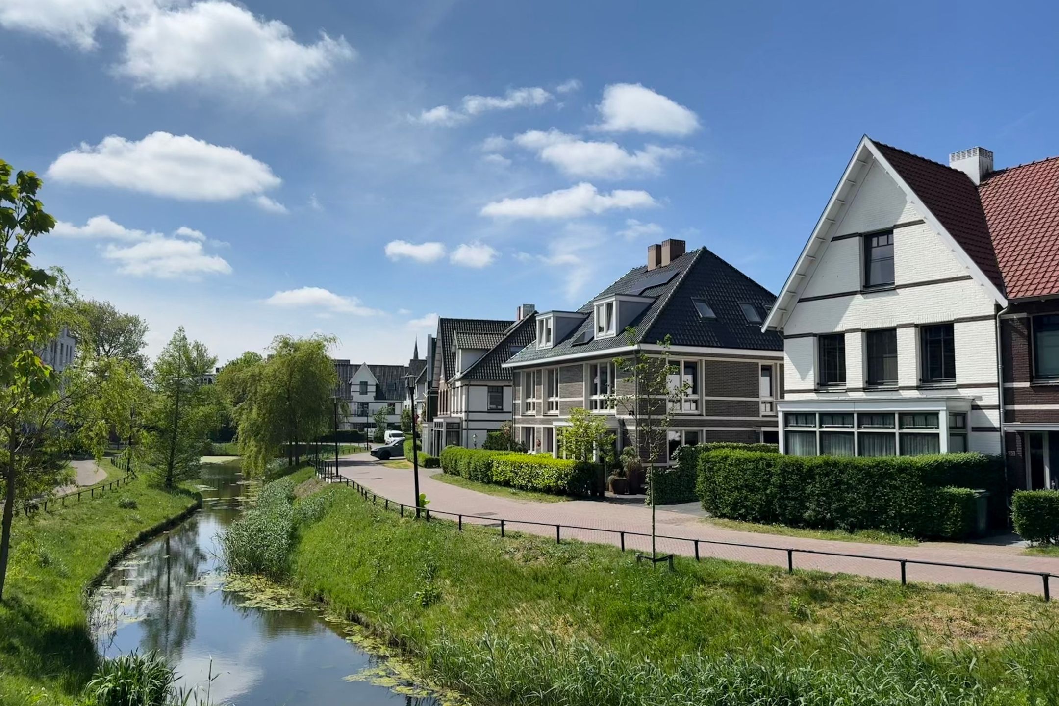 Foto van Vijverpark 28, Overveen