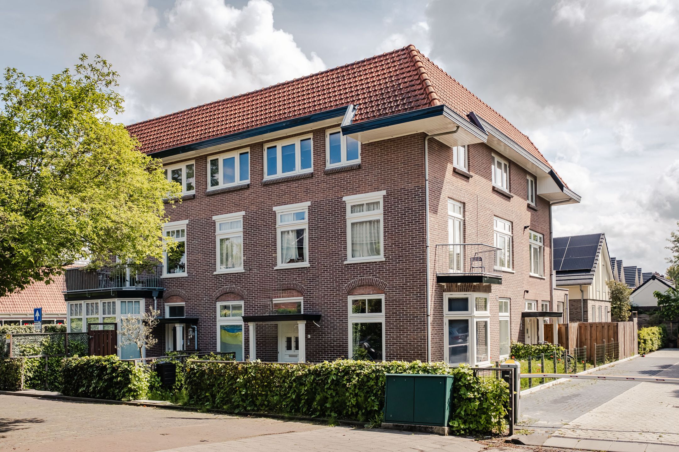 Foto van Jan Willem Frisolaan 15a4, Overveen
