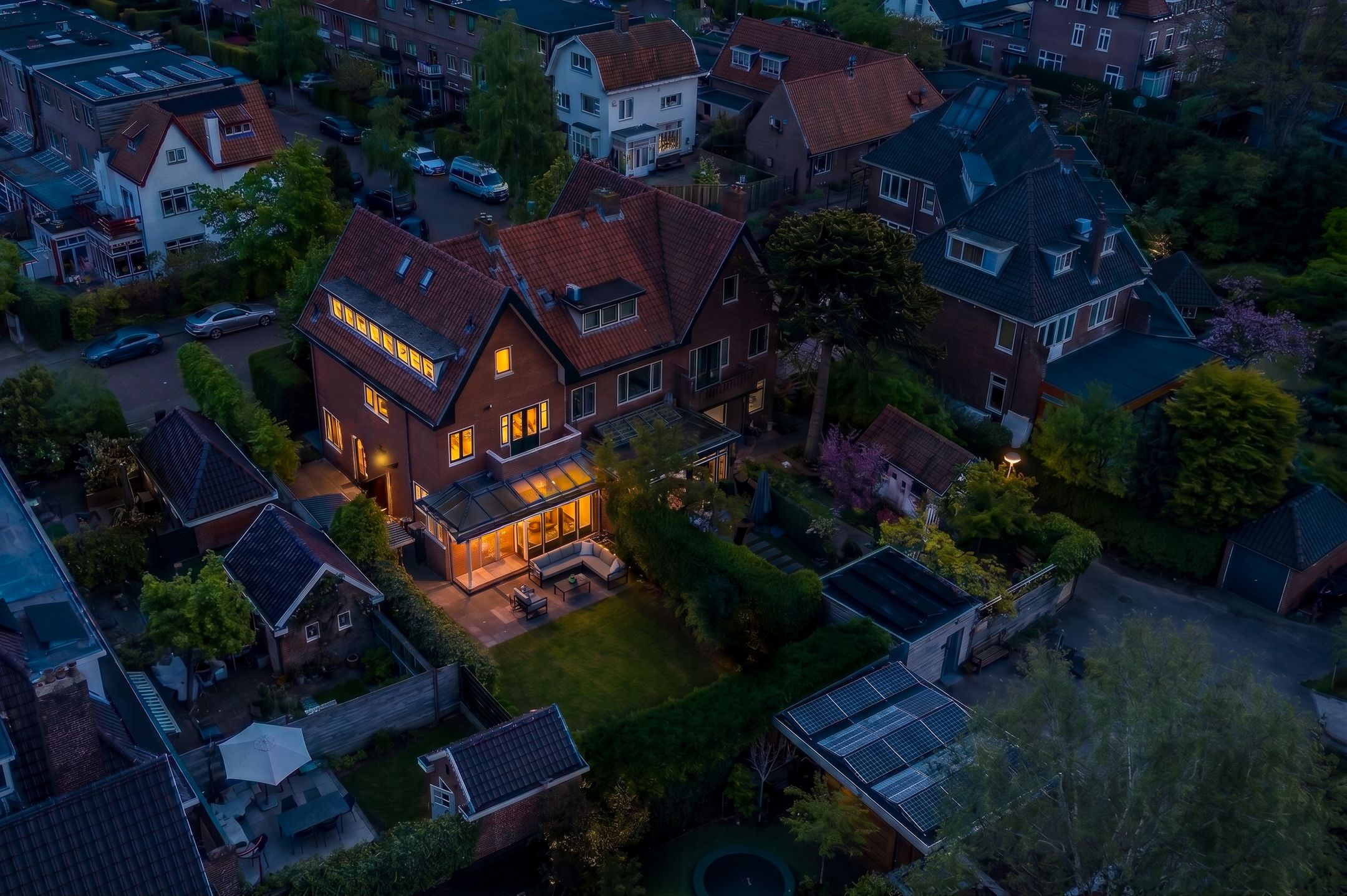 Foto van Jan Willem Frisolaan 2, Overveen
