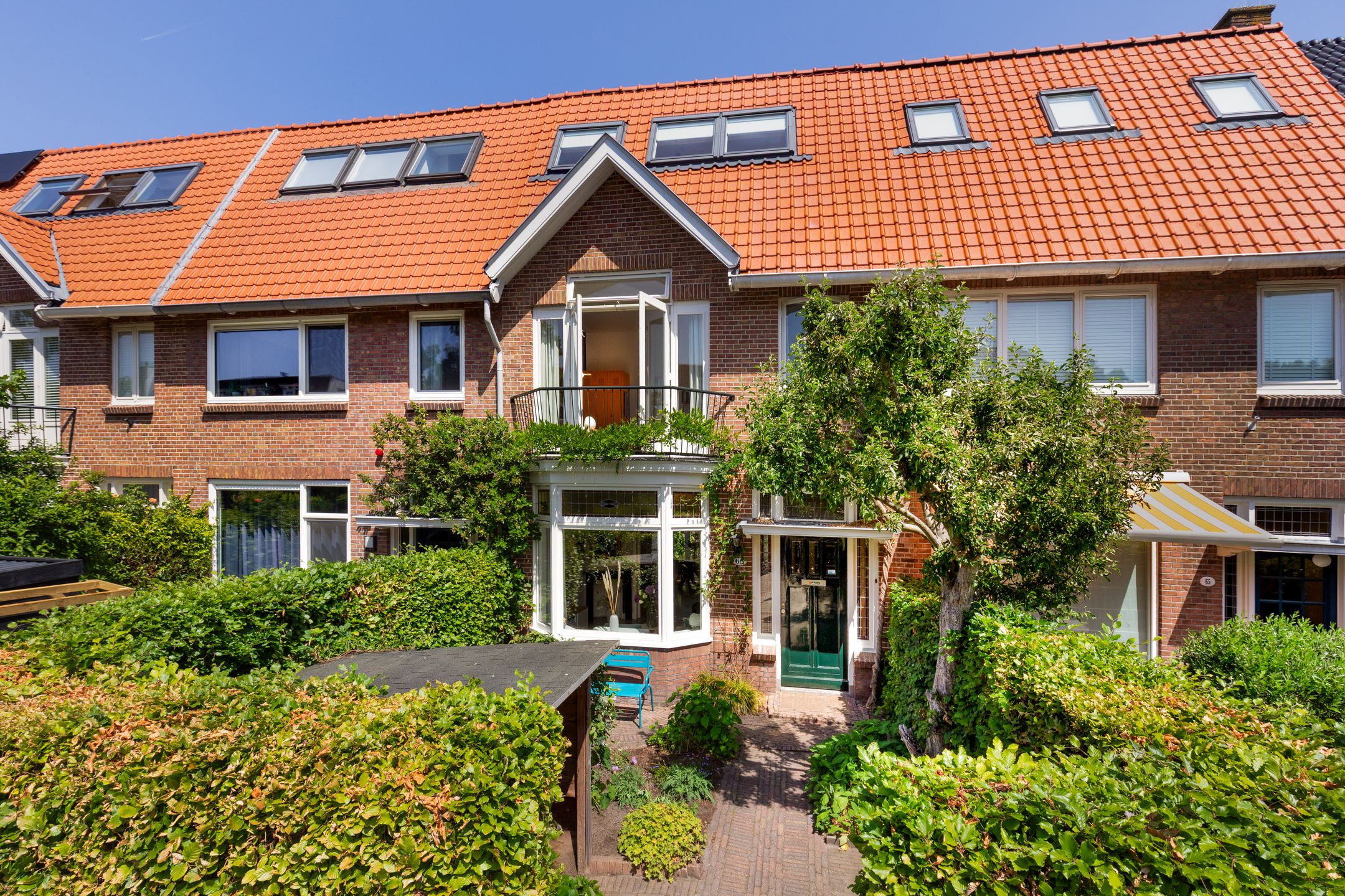 Foto van Oranje Nassaulaan 63, Overveen