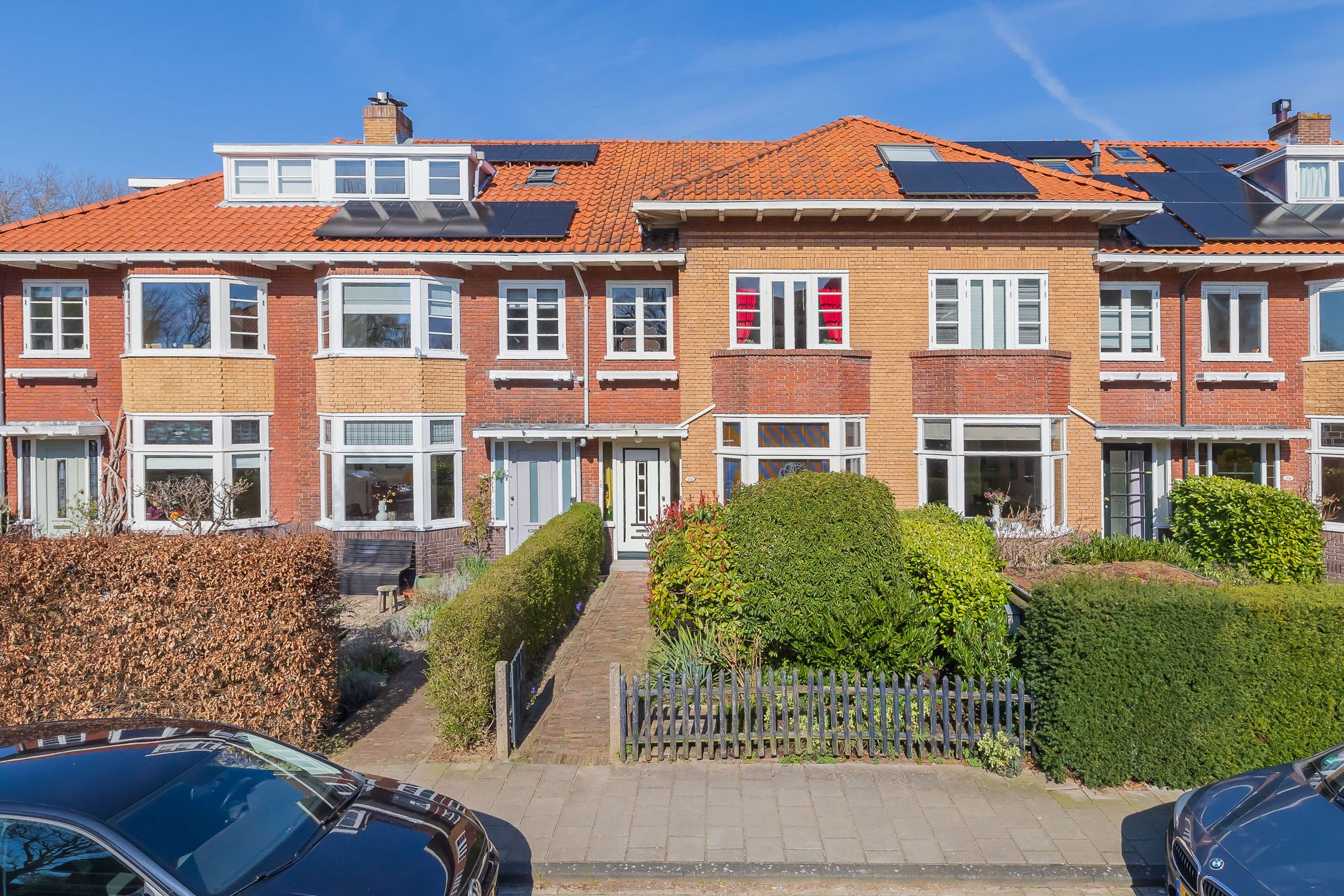 Foto van Oranje Nassaulaan 75, Overveen