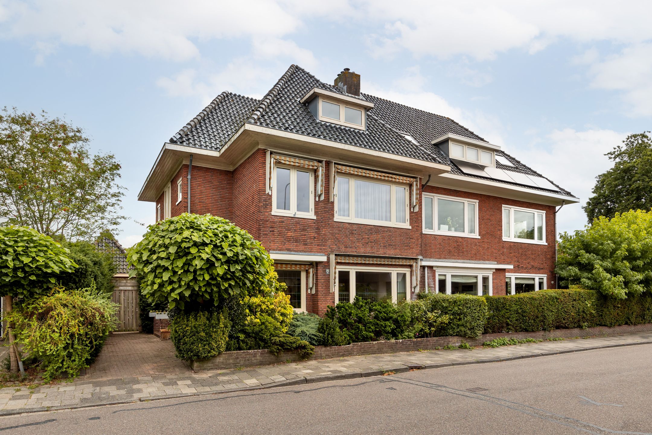Foto van Waldeck Pyrmontlaan 1, Overveen