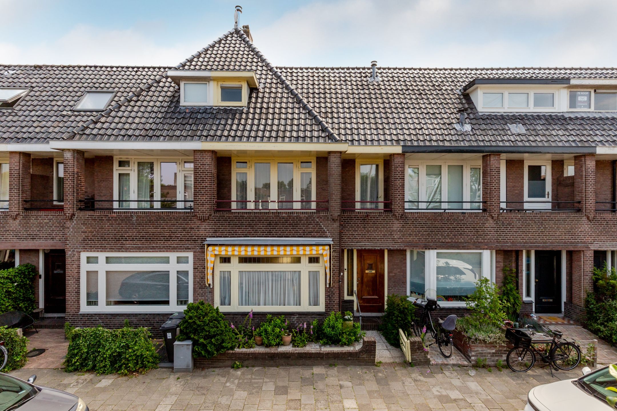 Foto van Waldeck Pyrmontlaan 15, Overveen