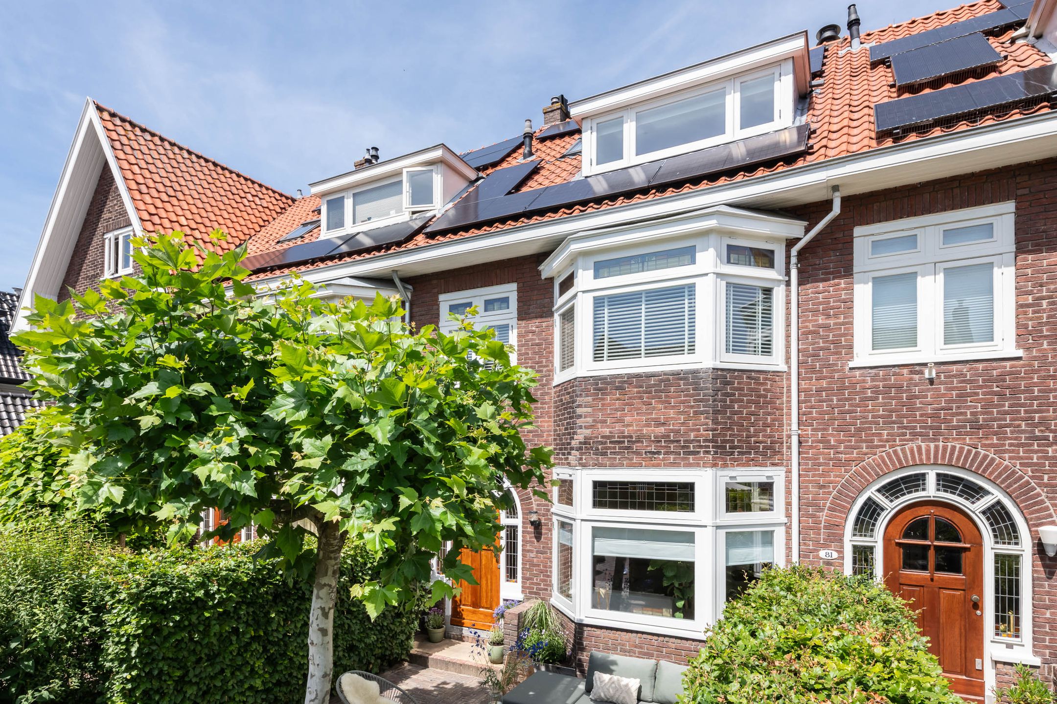 Foto van Prins Hendriklaan 79, Overveen