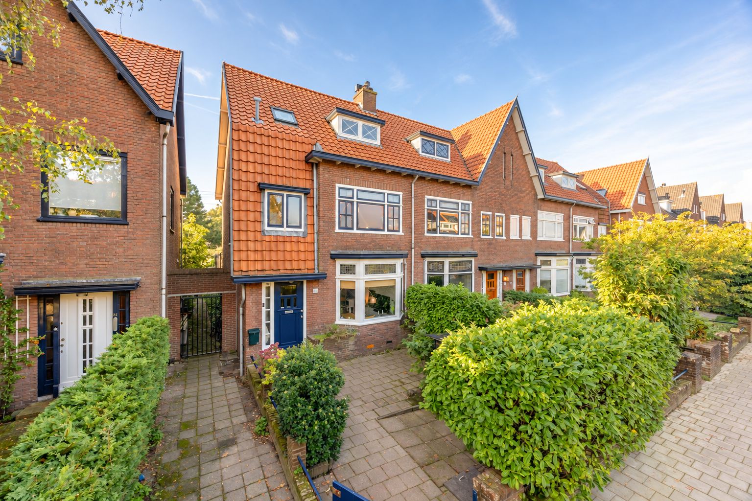 Foto van Prins Hendriklaan 92, Overveen