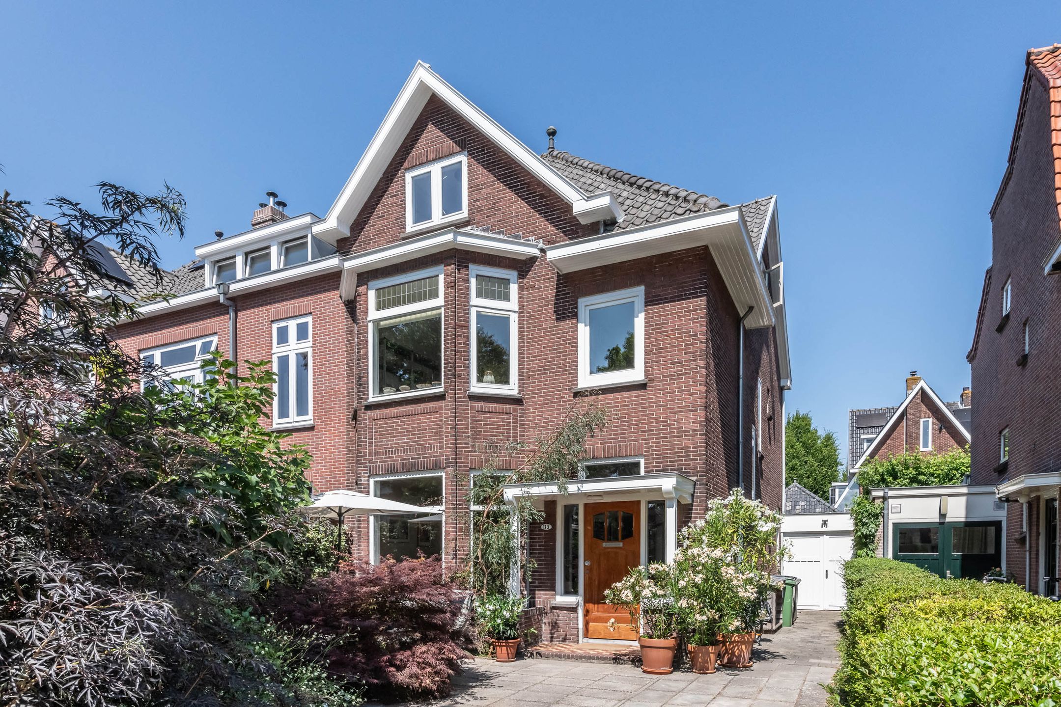 Foto van Julianalaan 113, Overveen