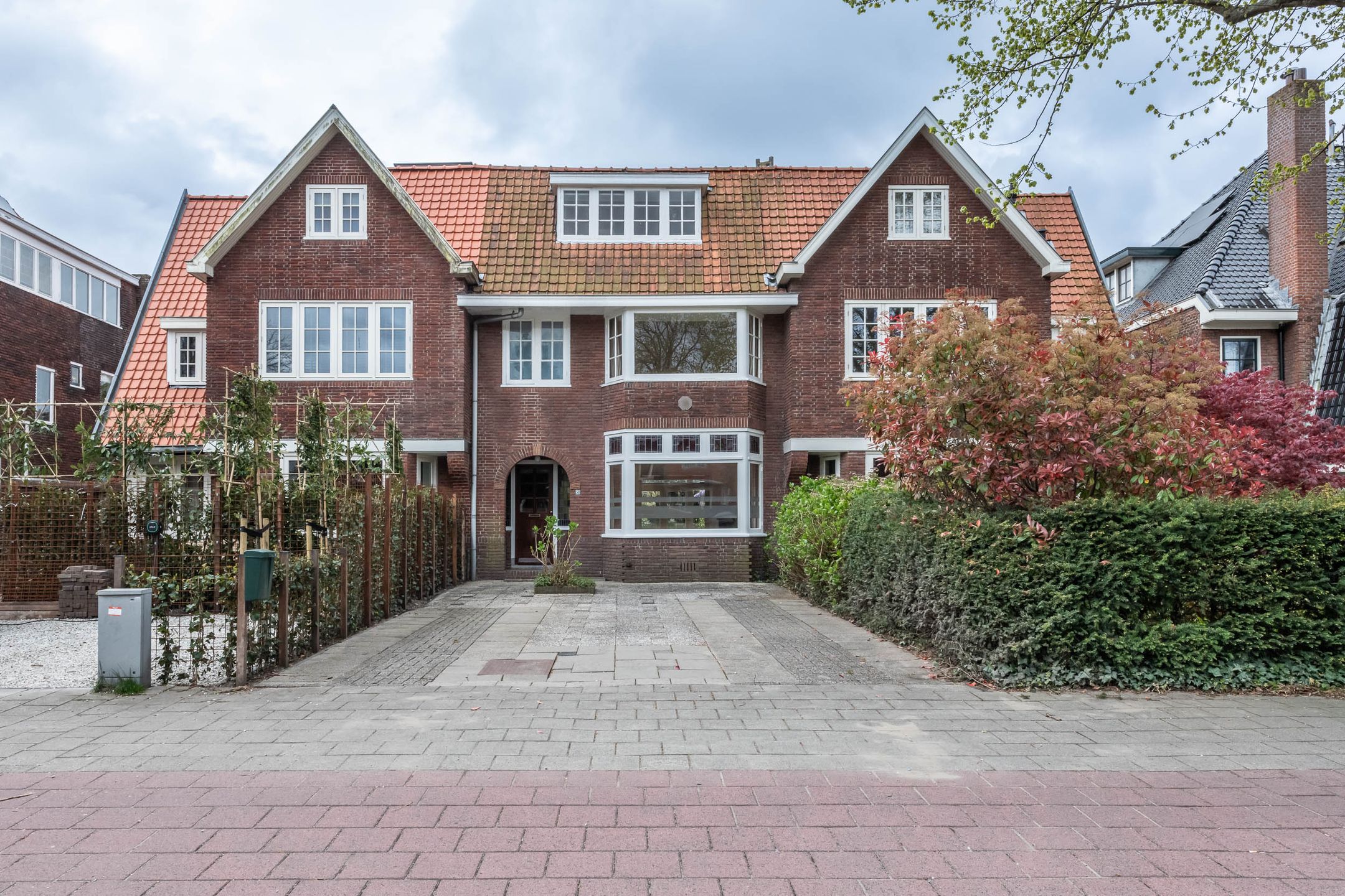 Foto van Julianalaan 58, Overveen