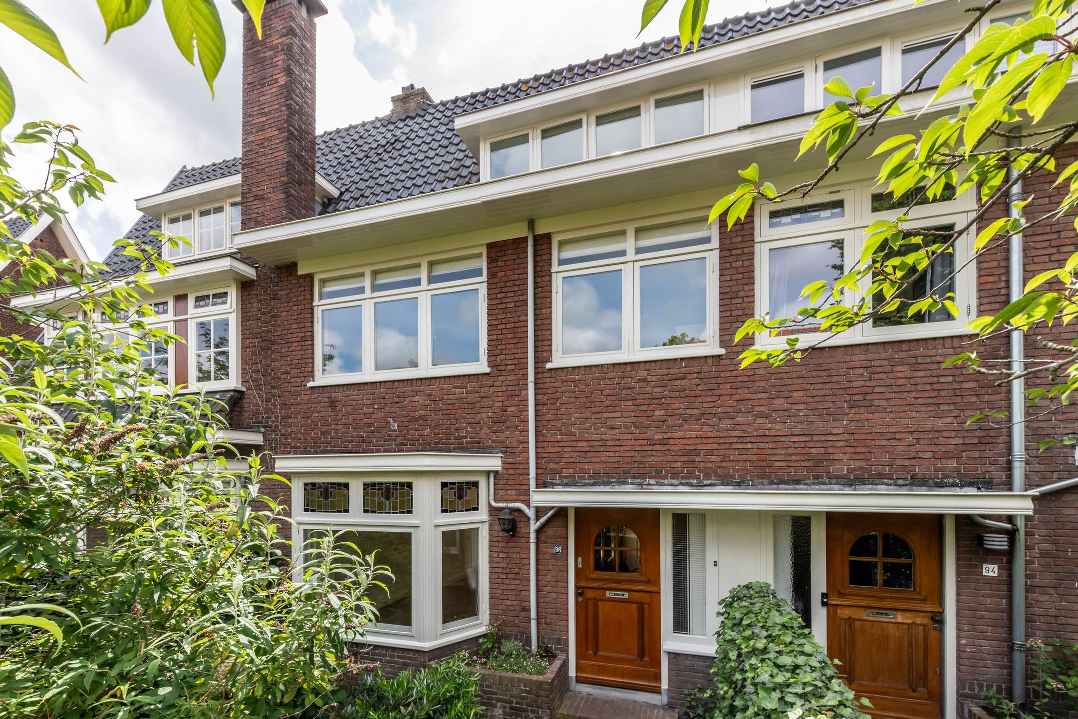 Foto van Prins Mauritslaan 96, Overveen