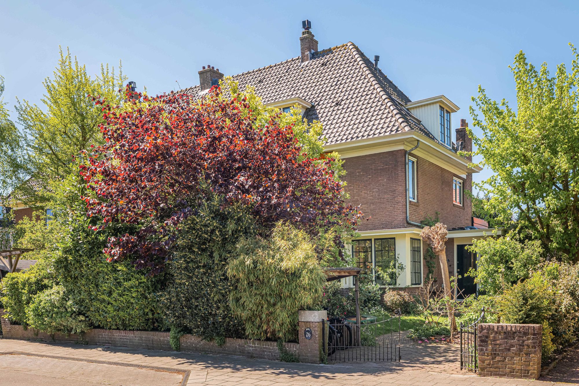 Foto van Rio Grandelaan 26, Overveen