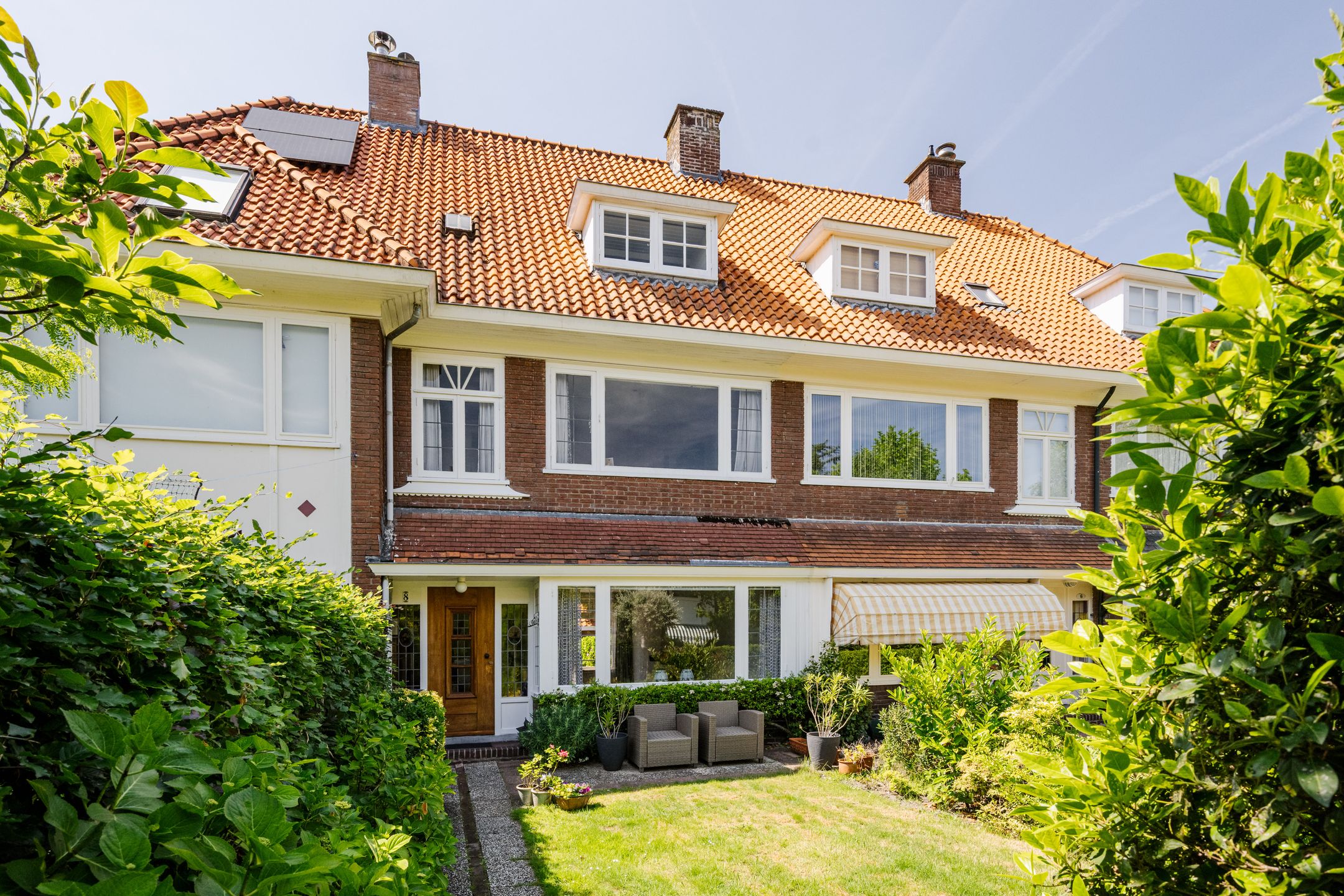 Foto van Braziliëlaan 8, Overveen