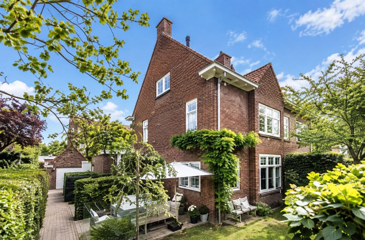 Foto van Pernambucolaan 15, Overveen