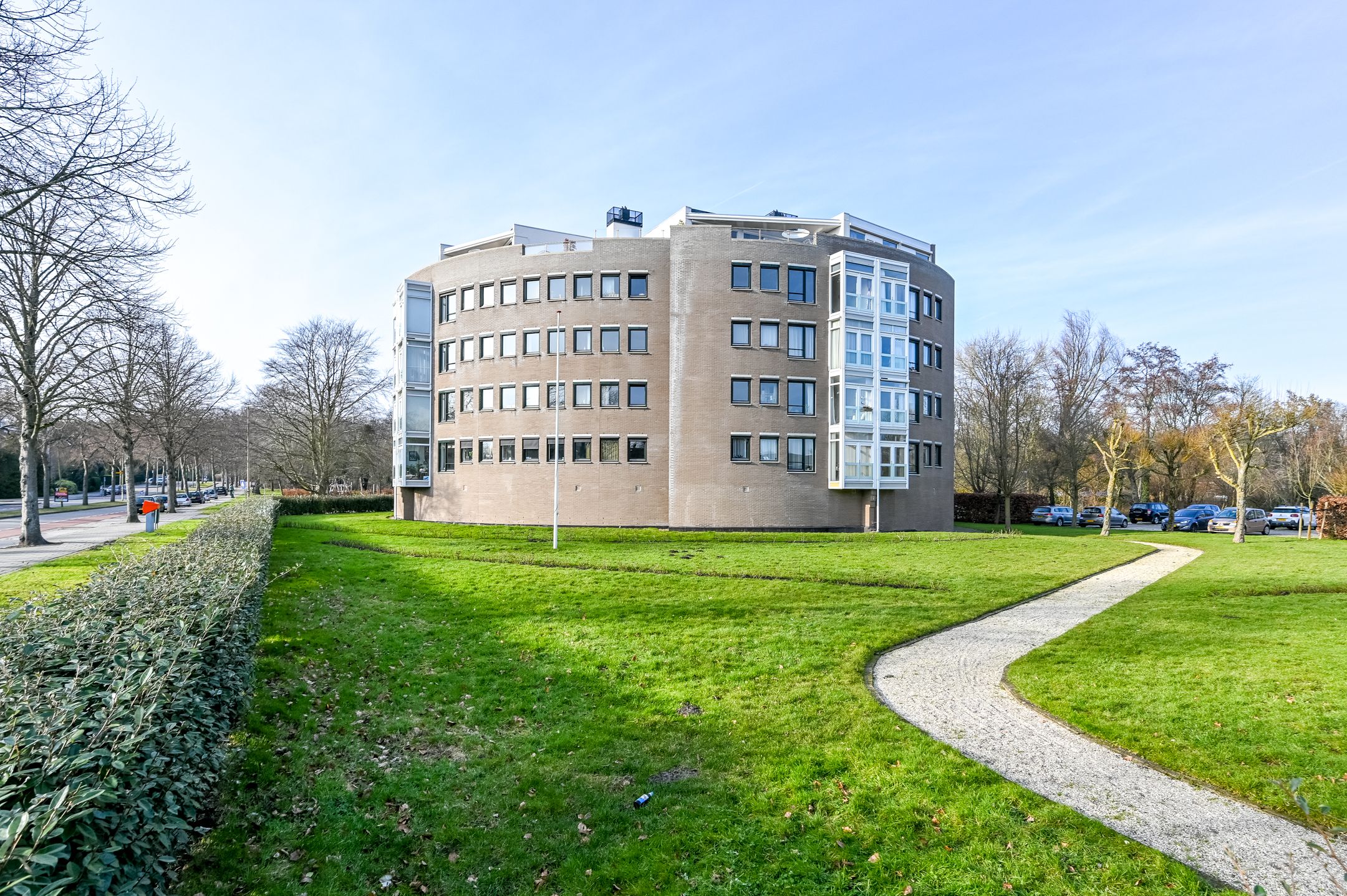 Foto van Dompvloedslaan 3a, Overveen
