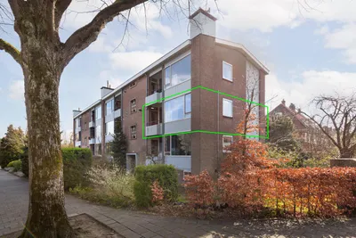 Foto van Dompvloedslaan 8, Overveen