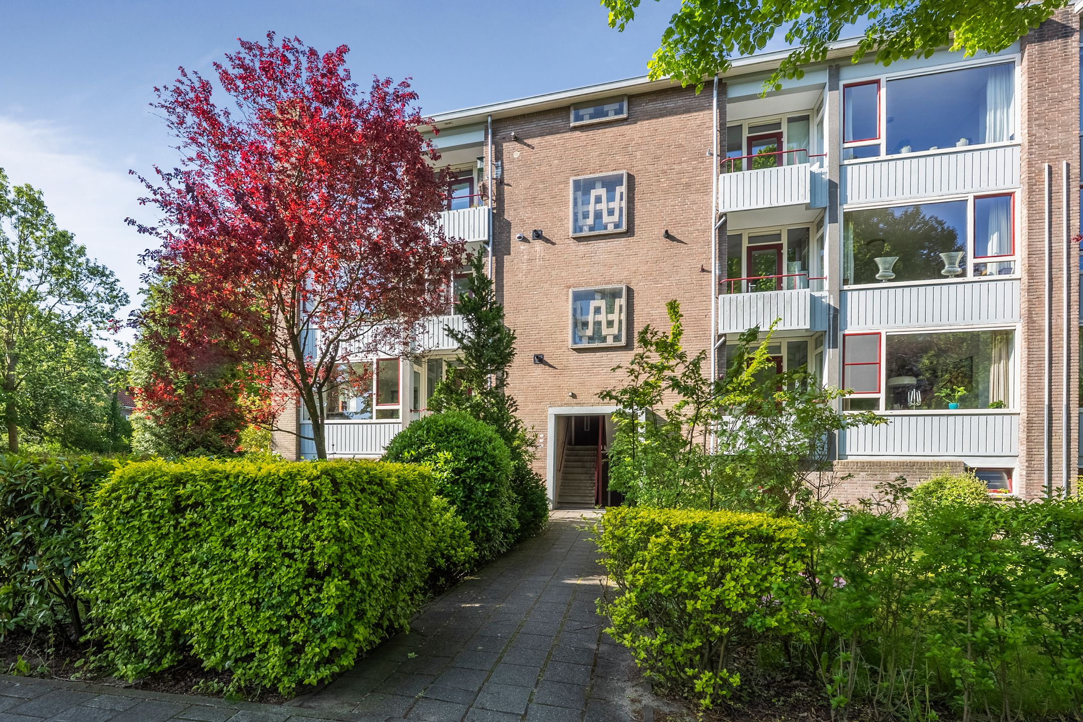 Foto van Dompvloedslaan 48, Overveen