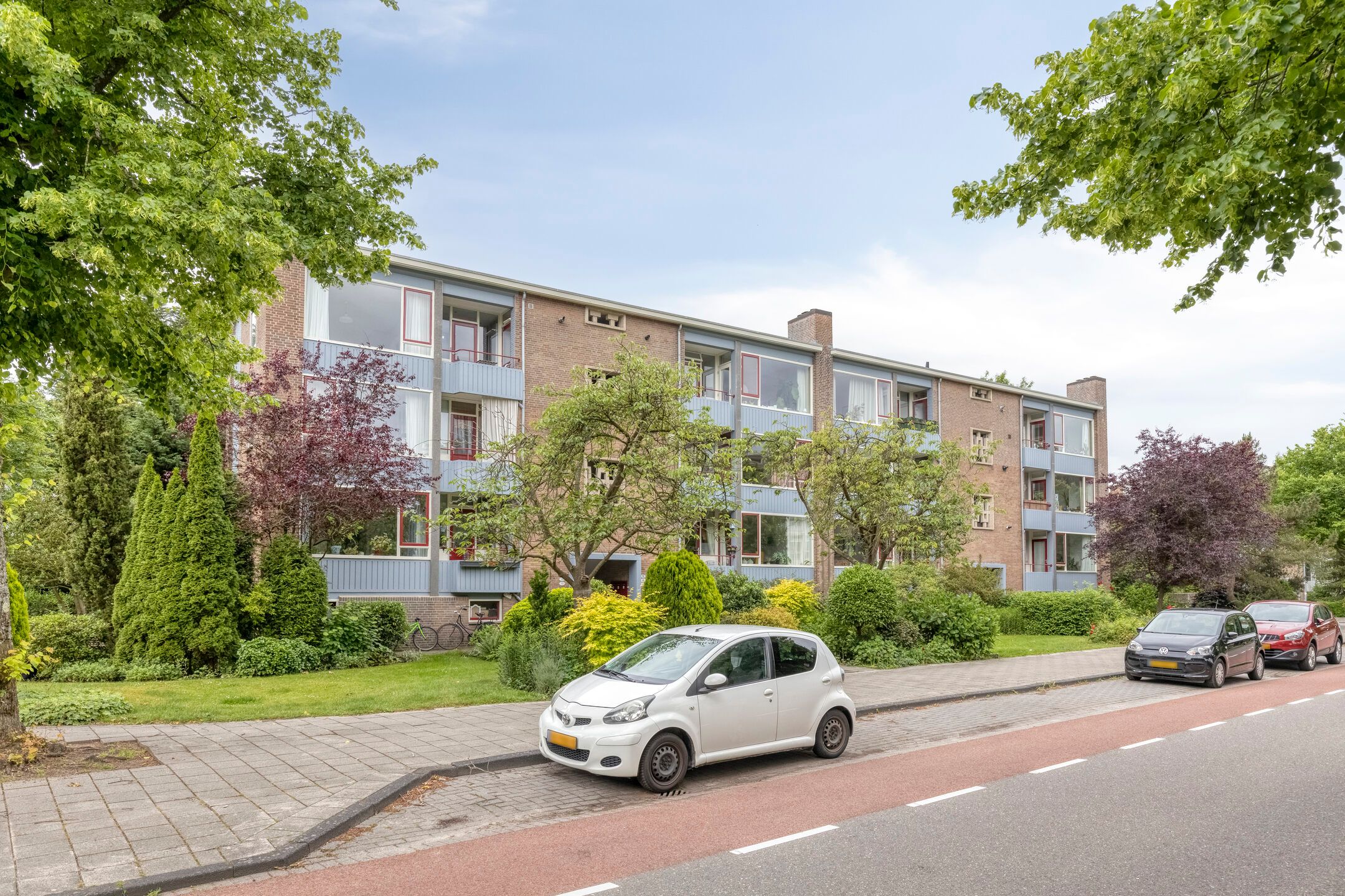 Foto van Dompvloedslaan 76, Overveen