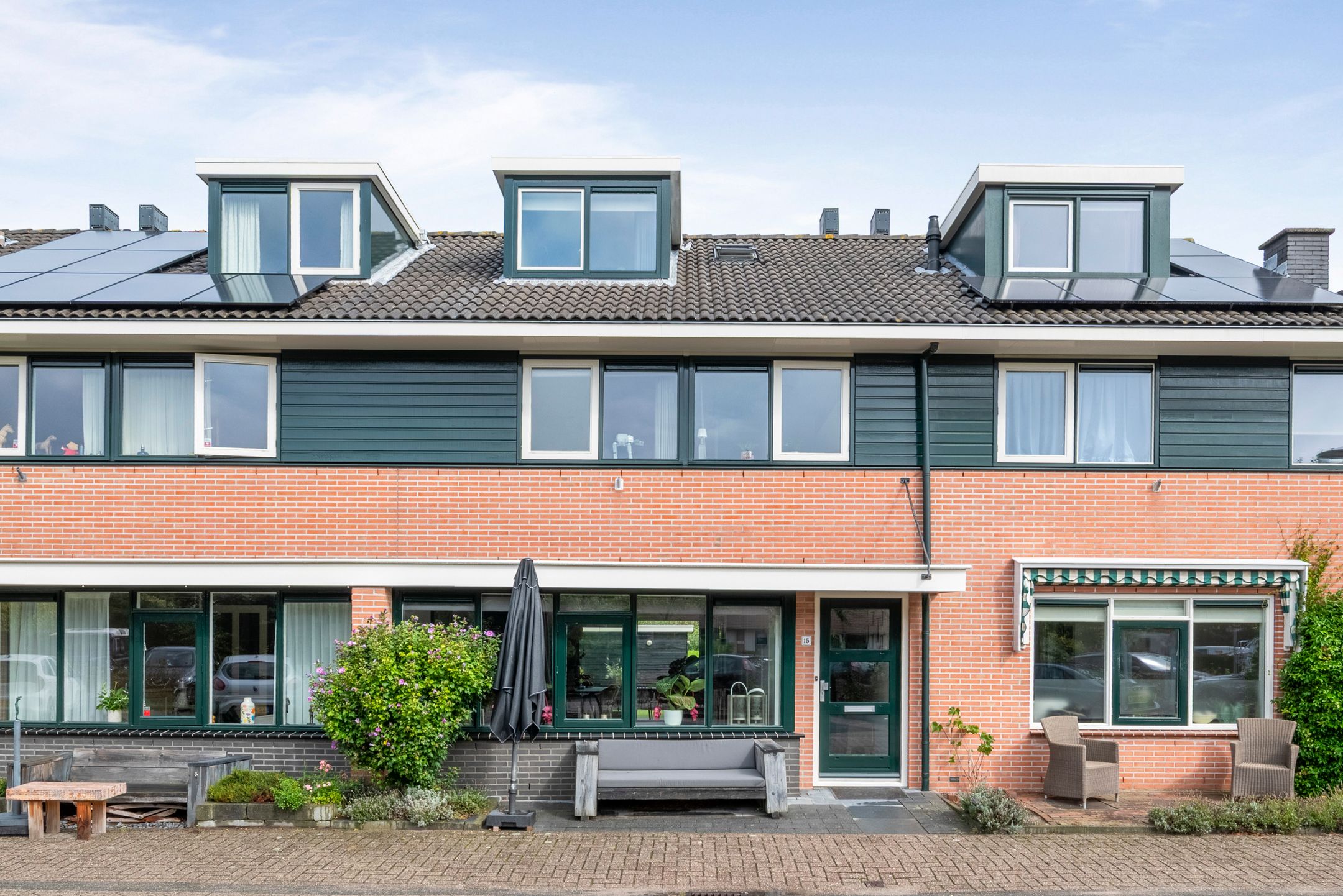 Foto van Blekersveld 15, Overveen