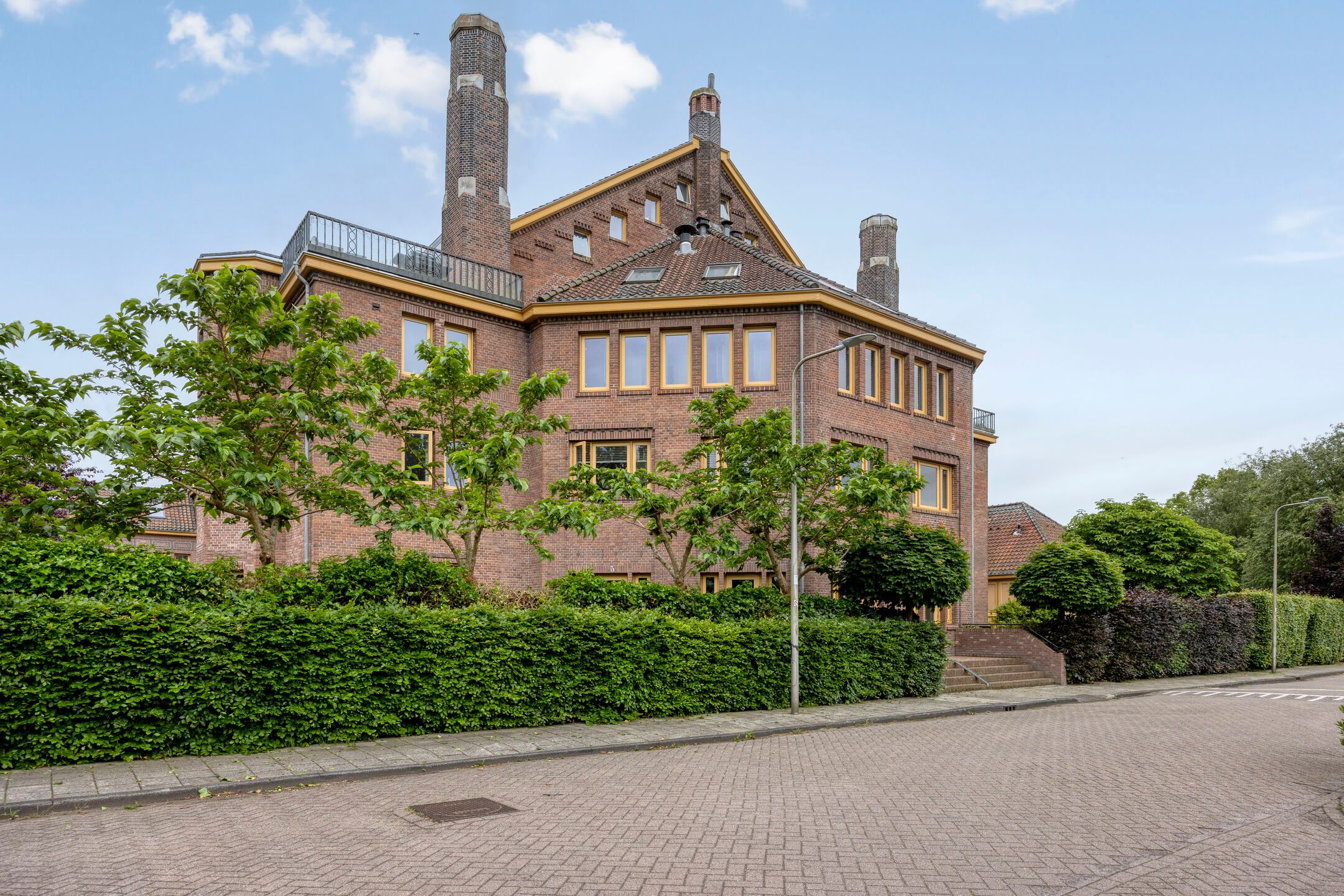 Foto van Adriaan Stooplaan 41, Overveen