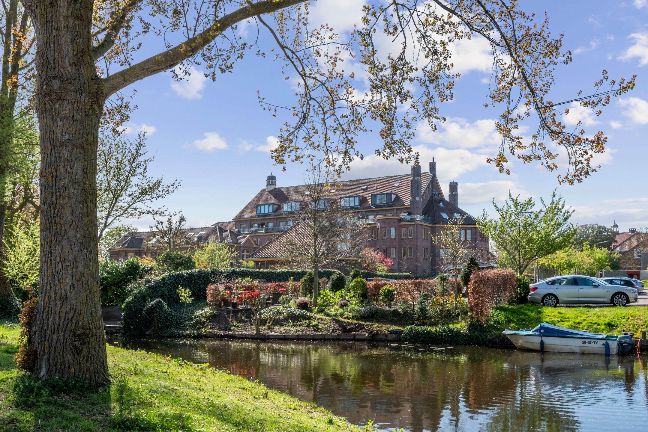 Foto van Adriaan Stooplaan 45, Overveen