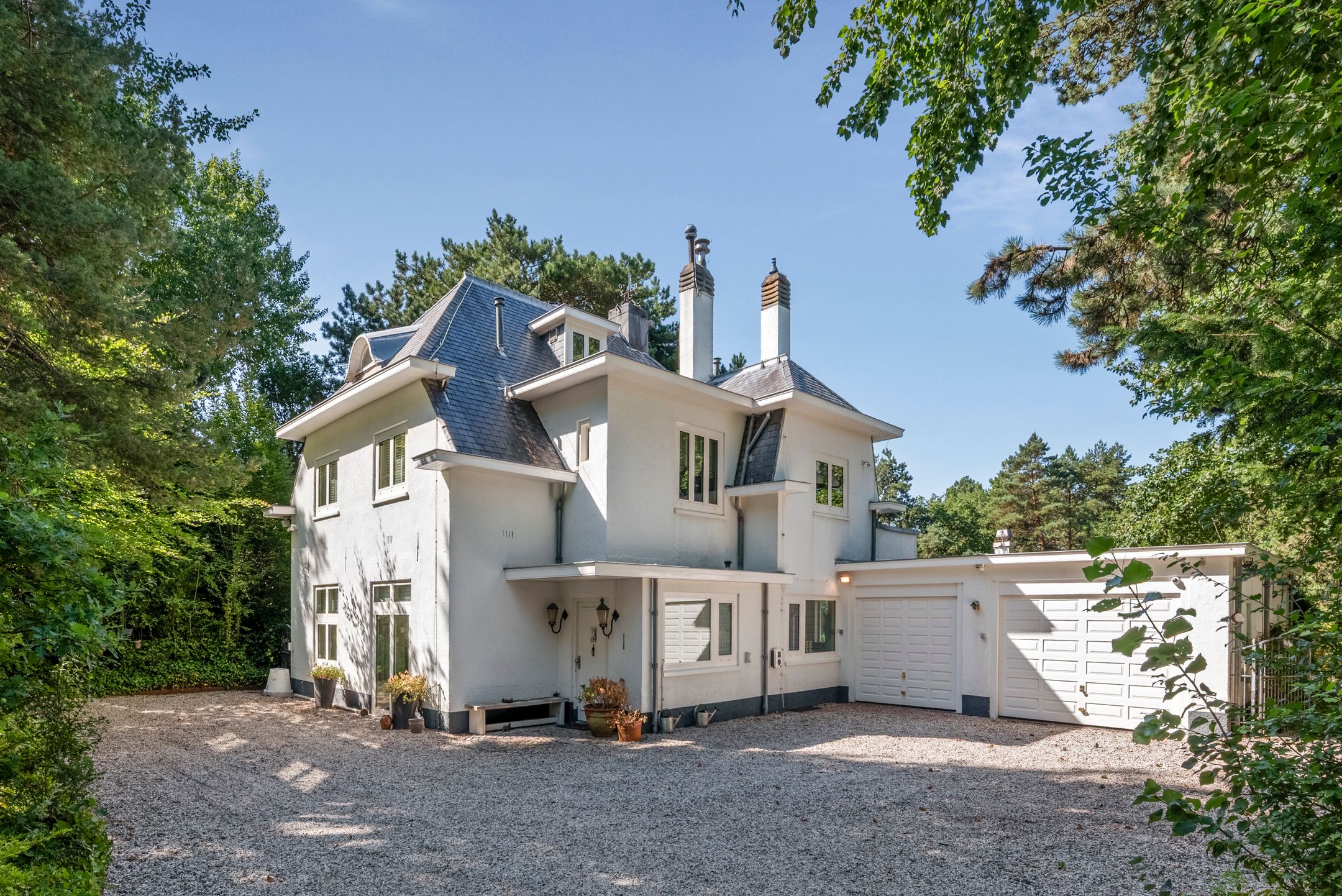 Foto van Hoge Duin en Daalseweg 38, Bloemendaal