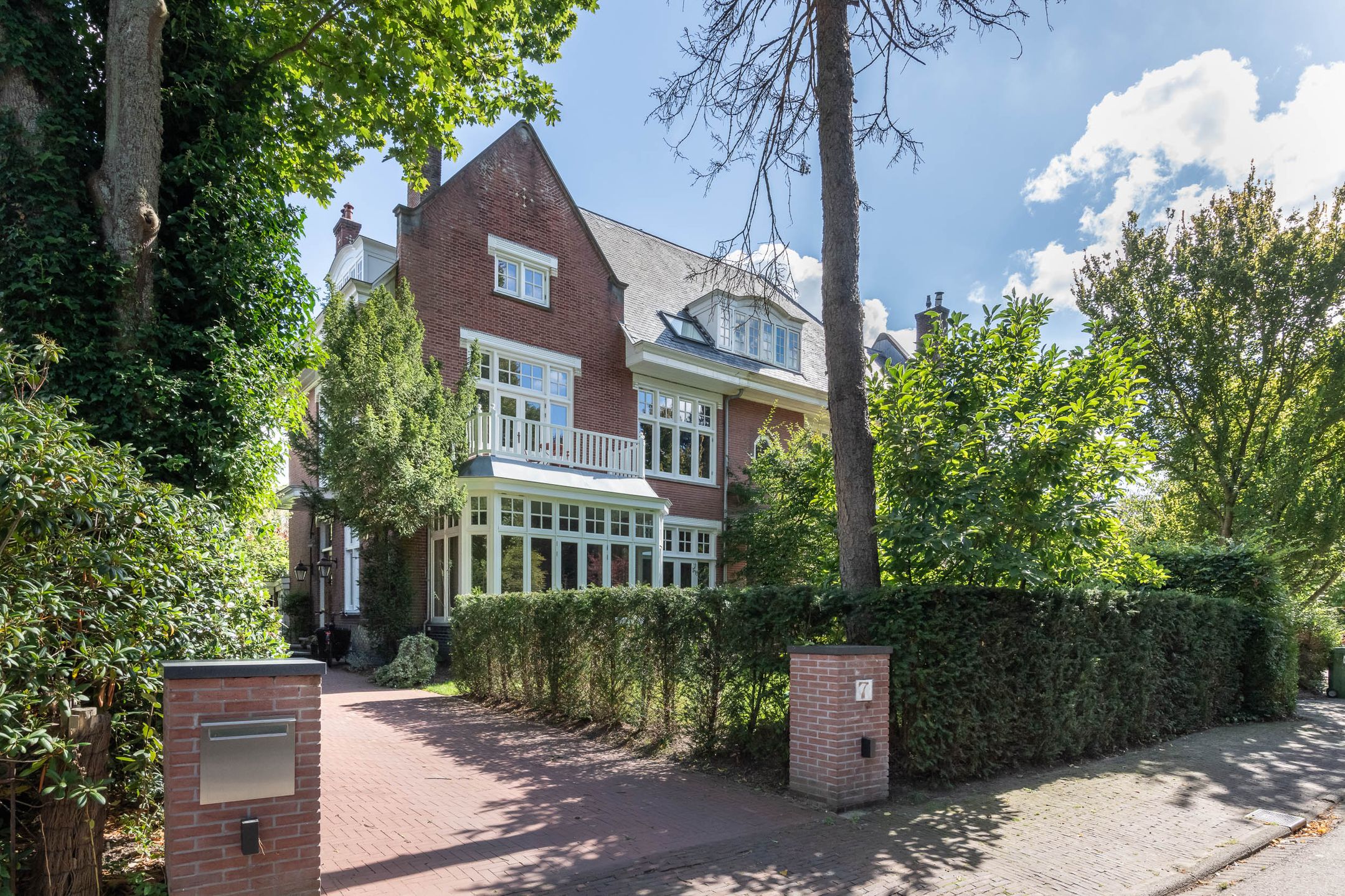 Foto van Jozef Israëlsweg 7, Bloemendaal