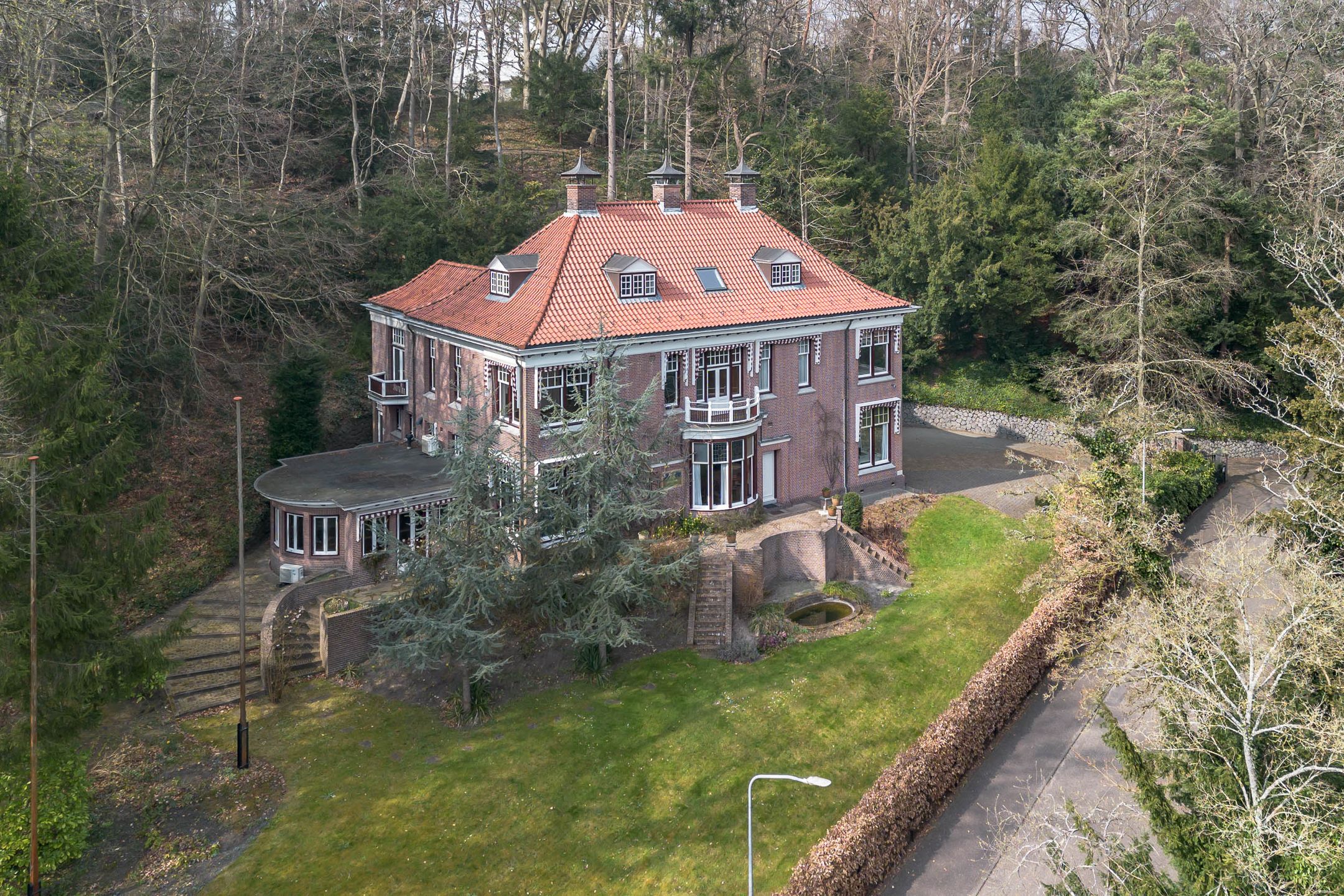 Foto van Midden Duin en Daalseweg 12, Bloemendaal