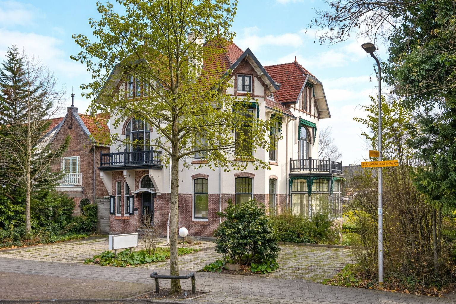 Foto van Bloemendaalseweg 163, Bloemendaal