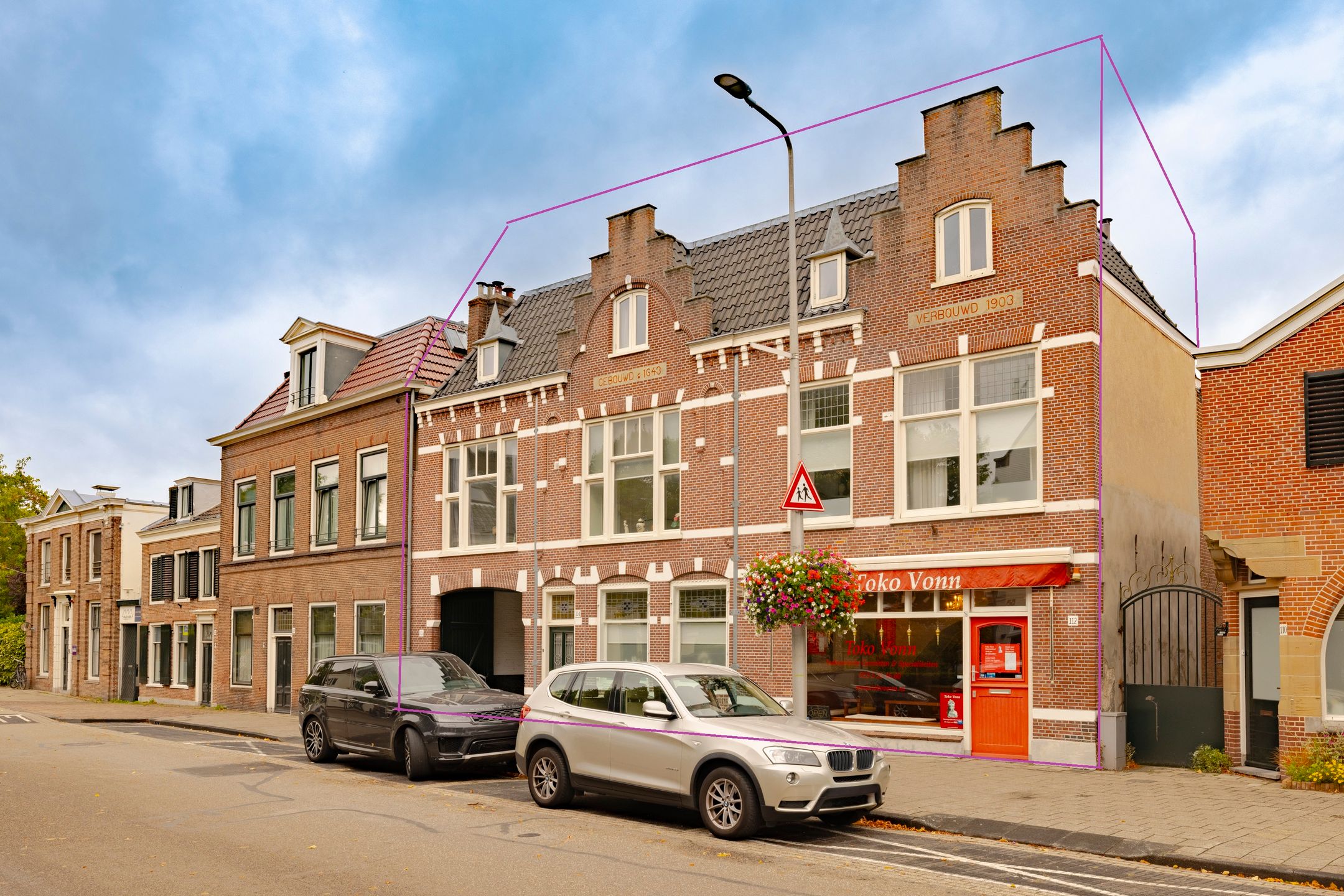 Foto van Bloemendaalseweg 112, Bloemendaal