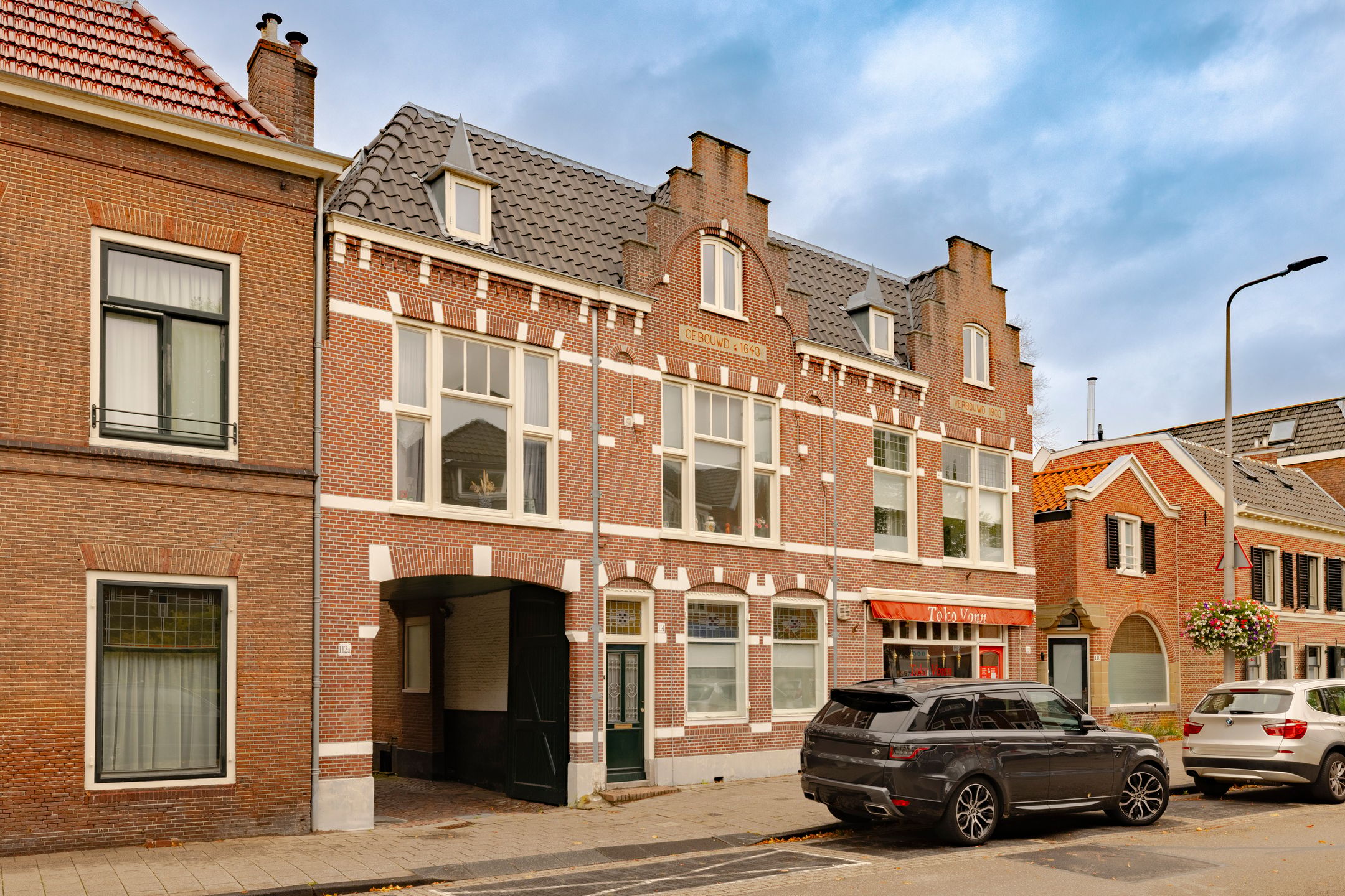 Foto van Bloemendaalseweg 114, Bloemendaal