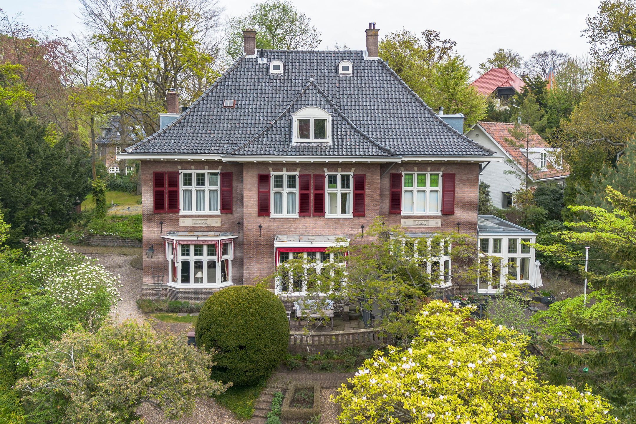 Foto van Potgieterweg 3a, Bloemendaal