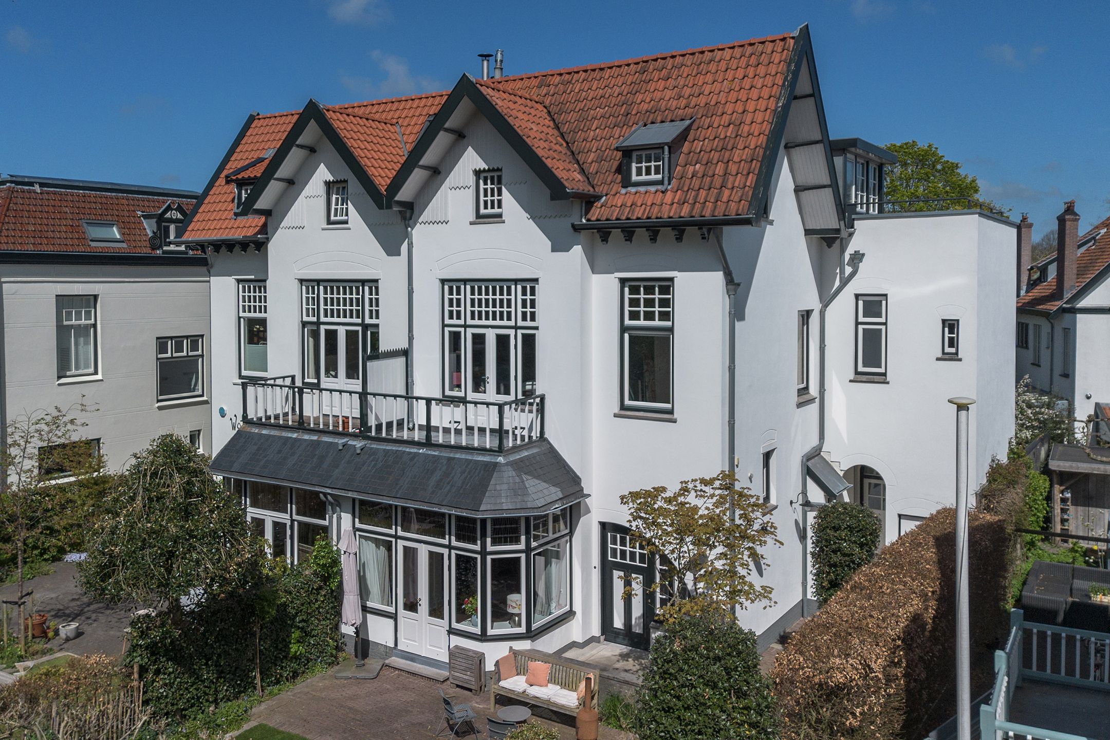 Foto van Zomerzorgerlaan 11, Bloemendaal