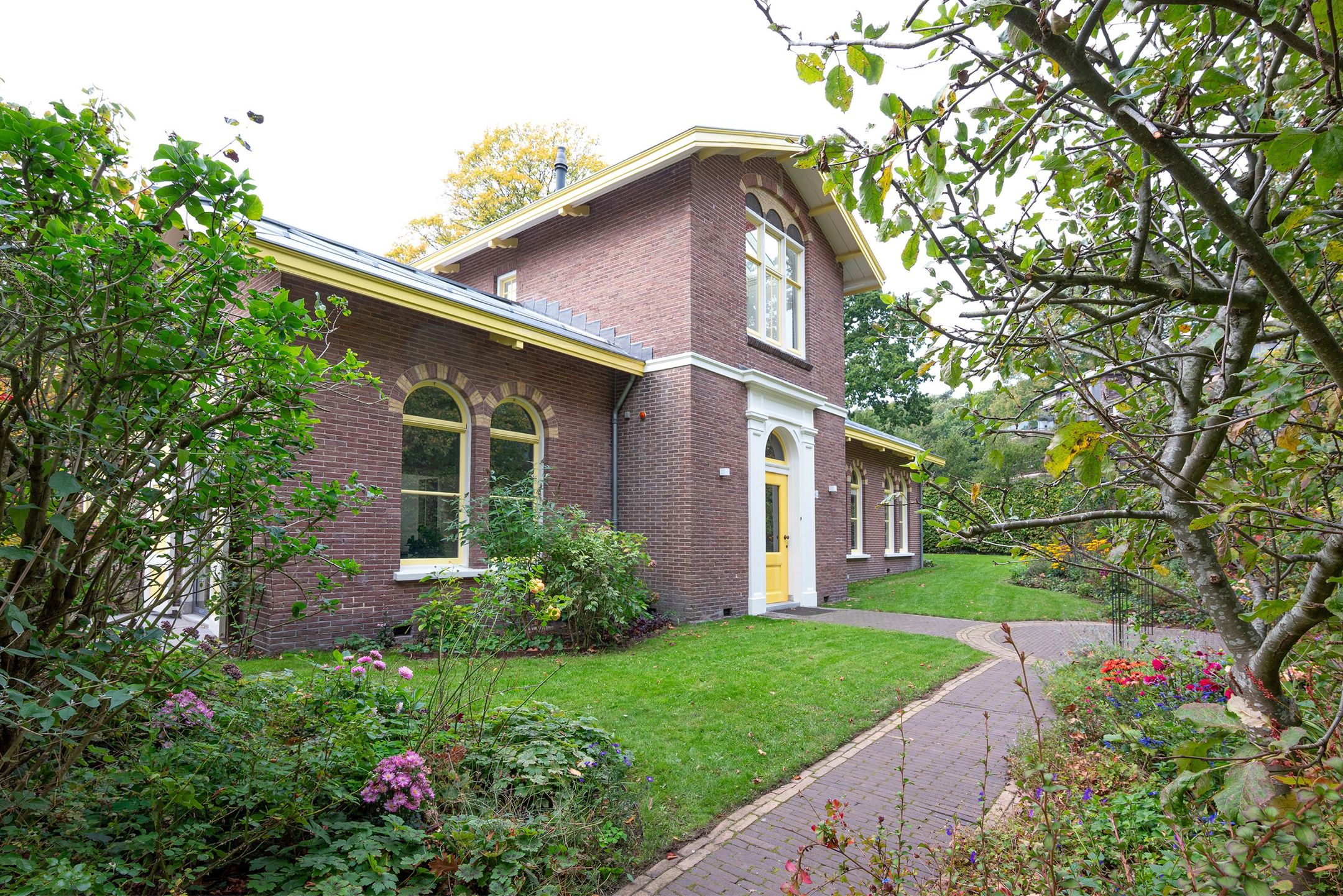 Foto van Zuster Constancelaantje 2, Bloemendaal