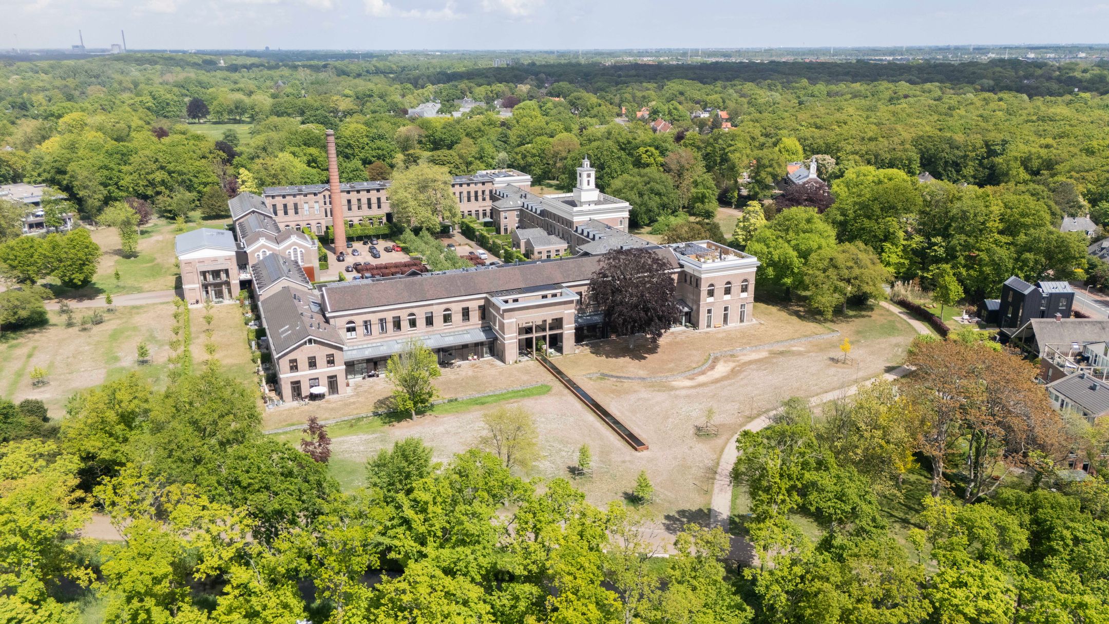 Foto van Zocherlaan 66, Bloemendaal