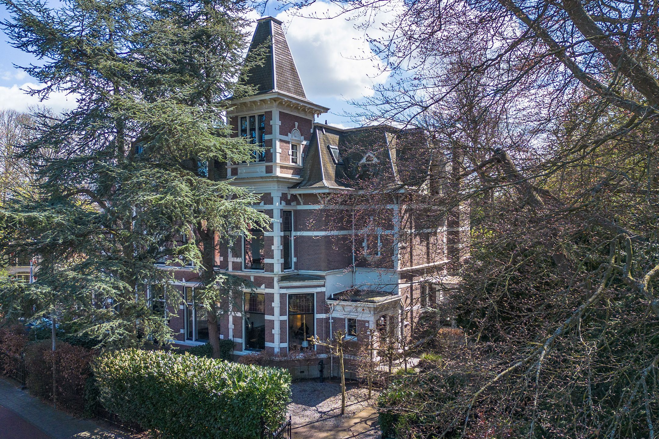 Foto van Busken Huetlaan 8, Bloemendaal