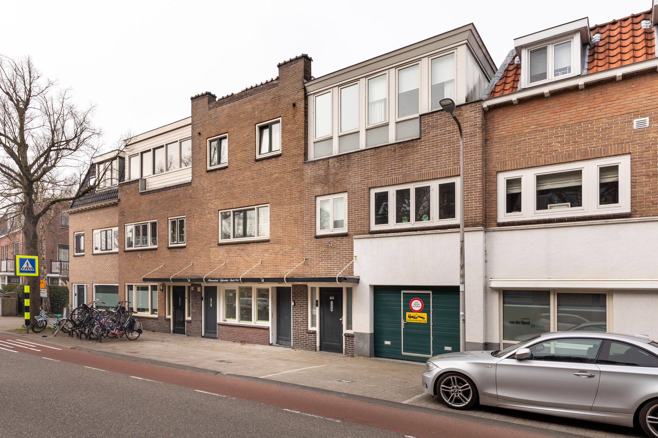 Foto van Korte Kleverlaan 44, Bloemendaal