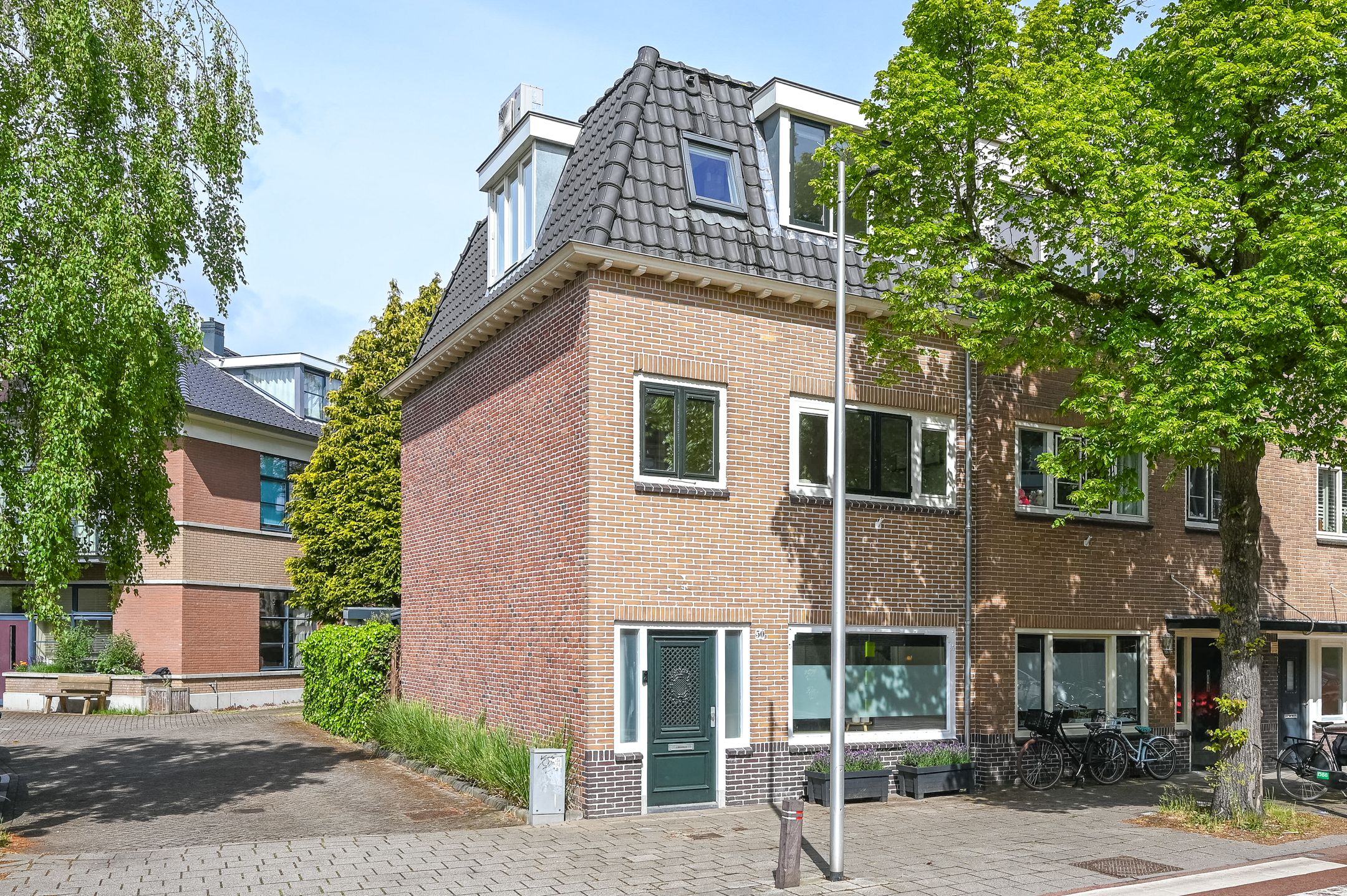 Foto van Korte Kleverlaan 50, Bloemendaal