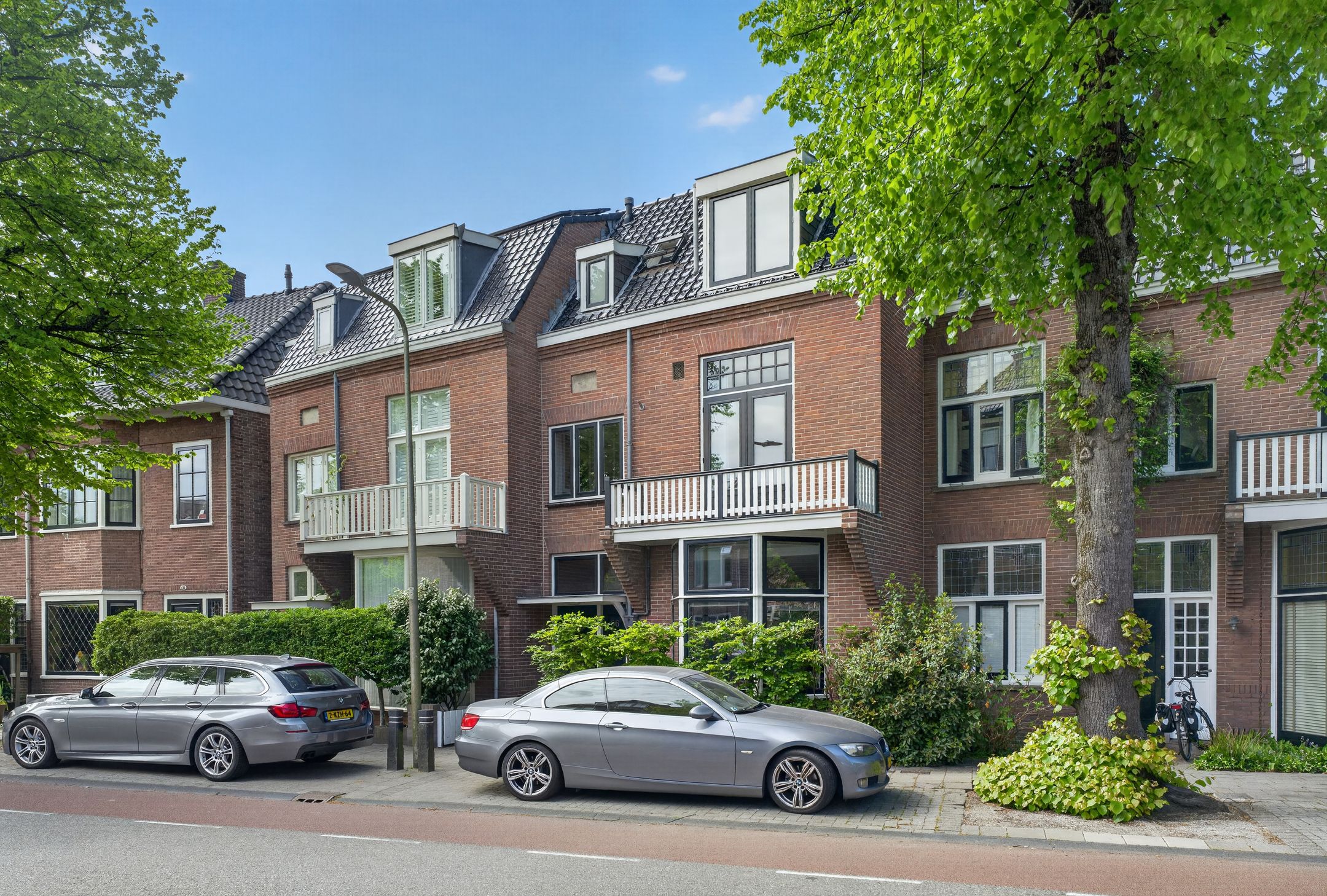 Foto van Korte Kleverlaan 66, Bloemendaal