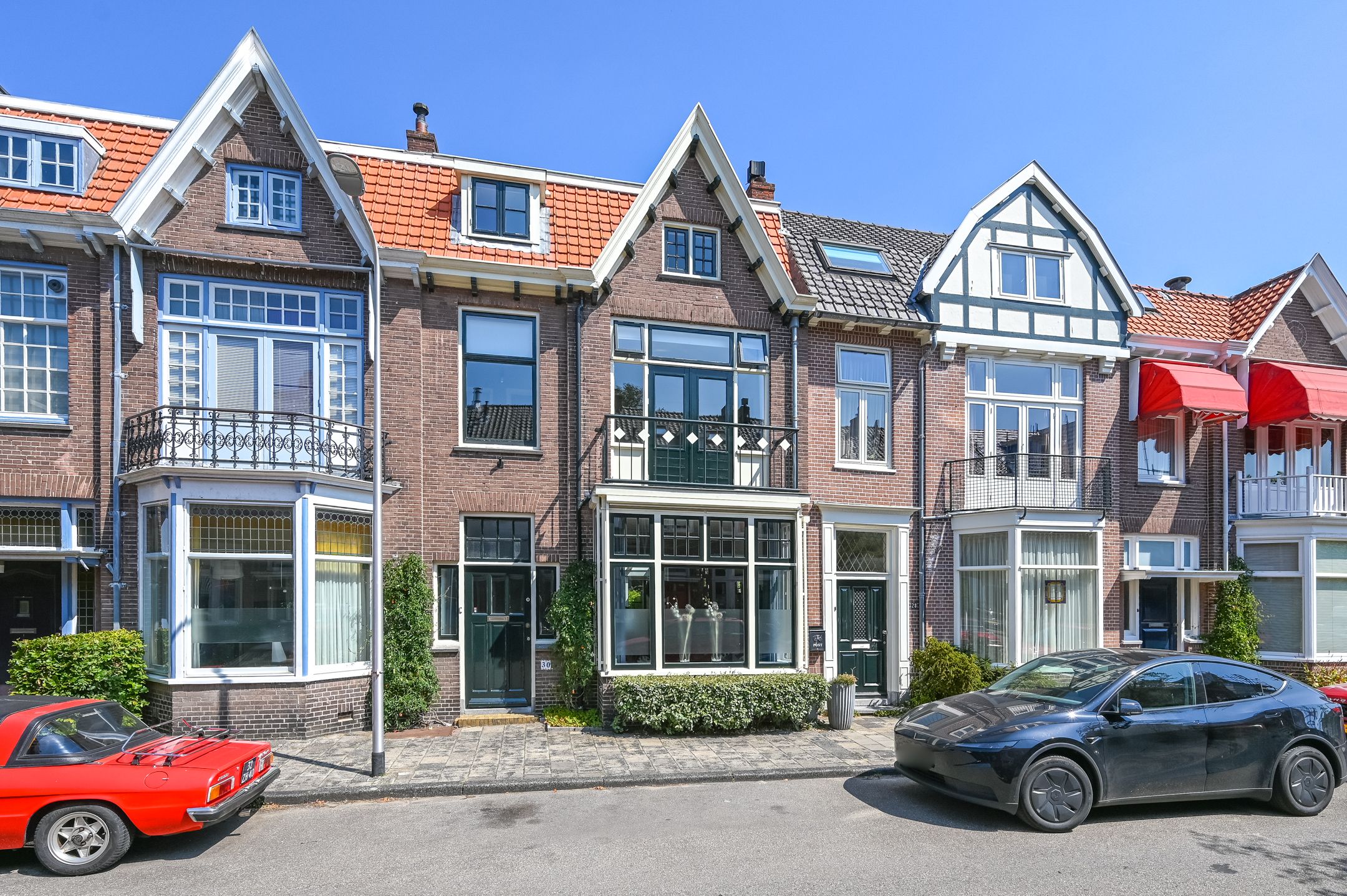 Foto van Verbindingsweg 30, Bloemendaal