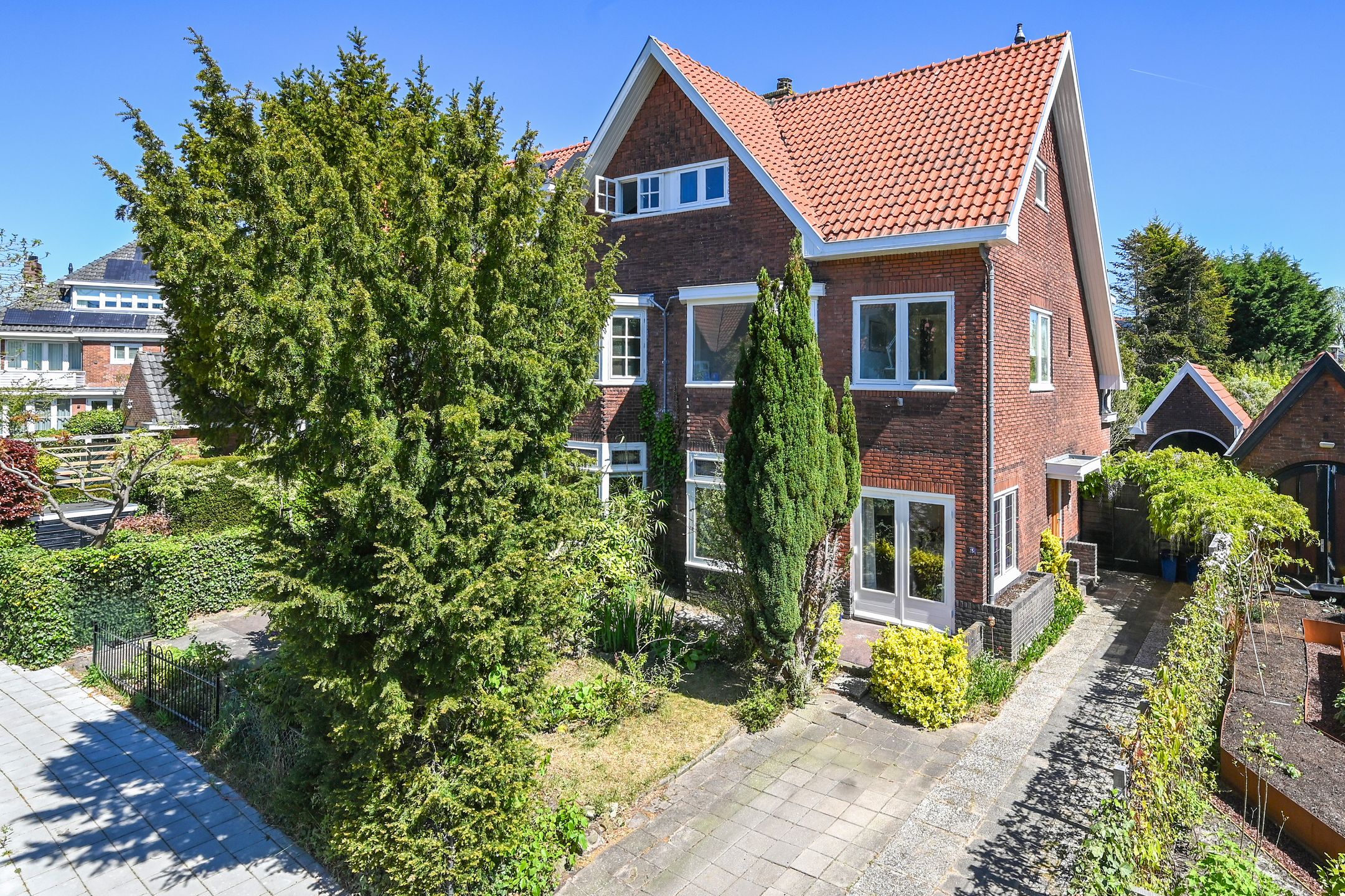 Foto van Ign. Bispincklaan 15, Bloemendaal