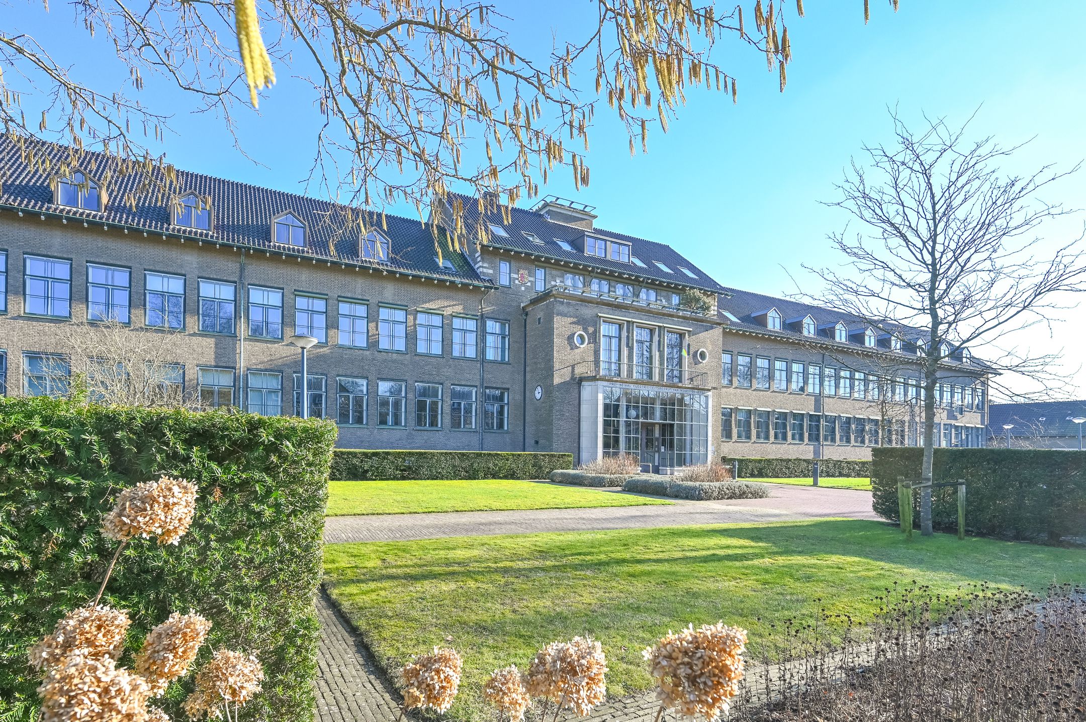 Foto van Ign. Bispincklaan 39, Bloemendaal
