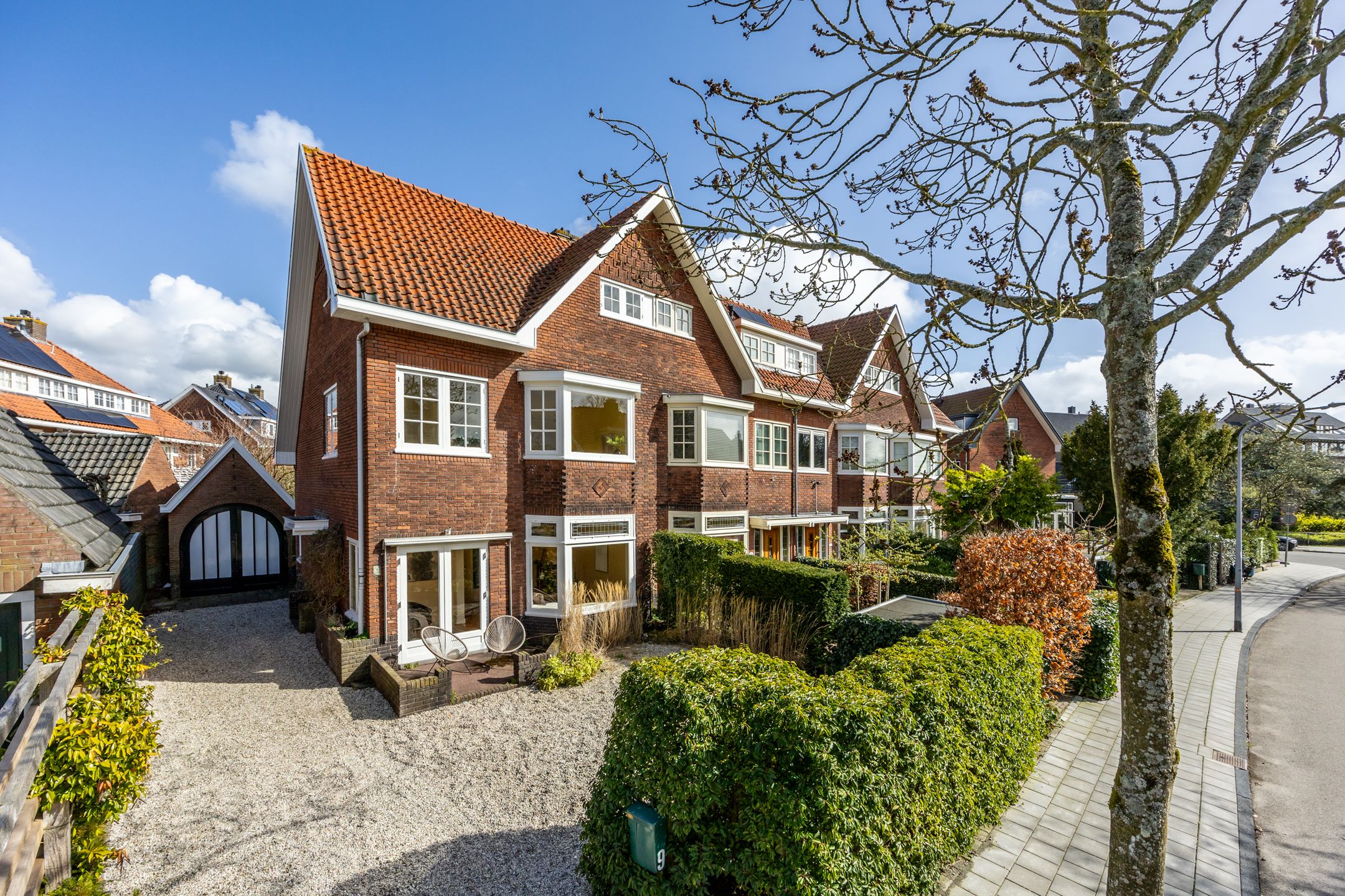 Foto van Ign. Bispincklaan 9, Bloemendaal