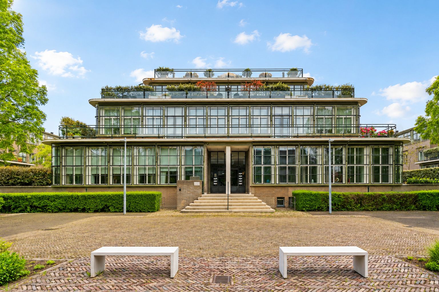 Foto van Kastanjelaan 32, Bloemendaal