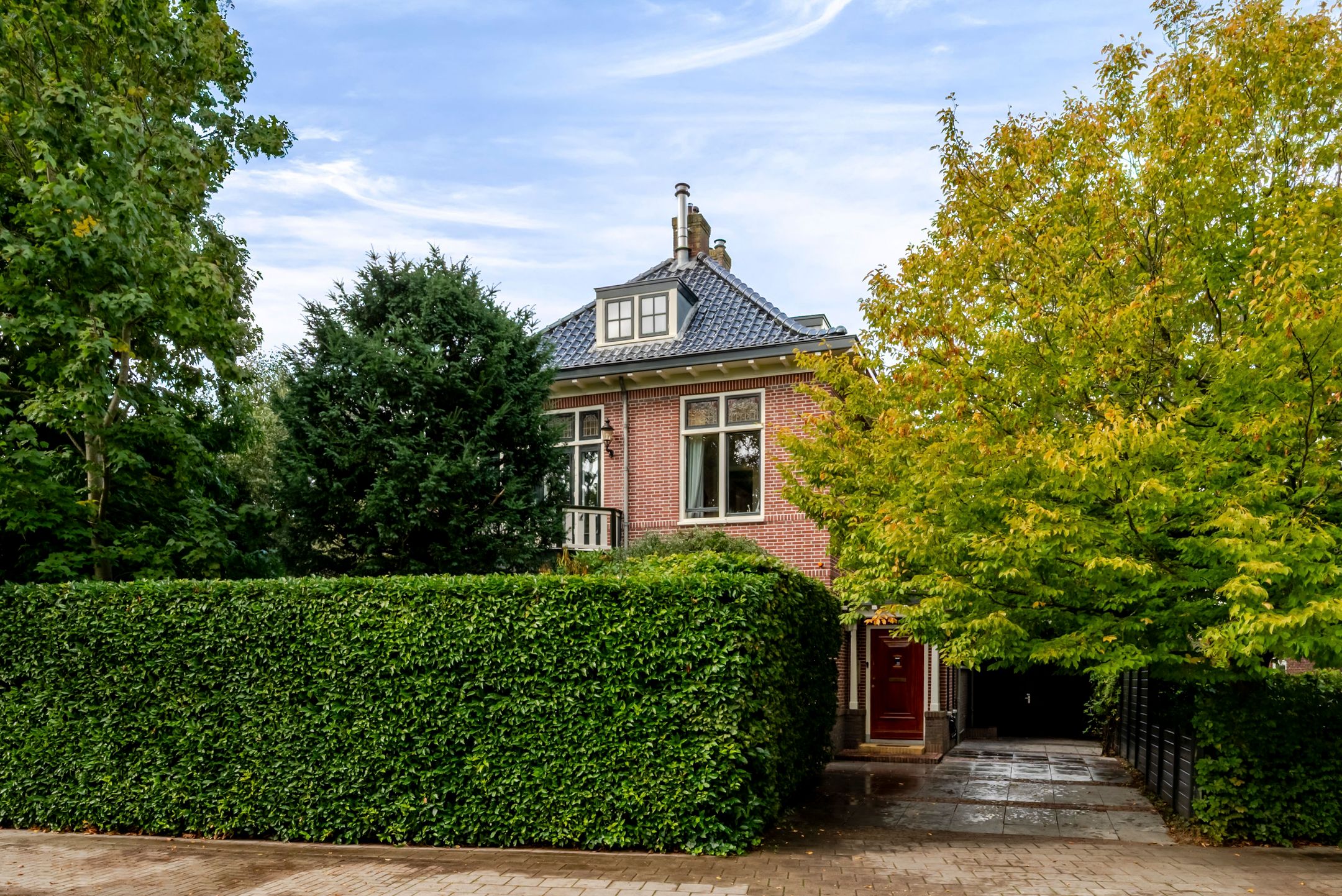 Foto van Dr. Dirk Bakkerlaan 90, Bloemendaal